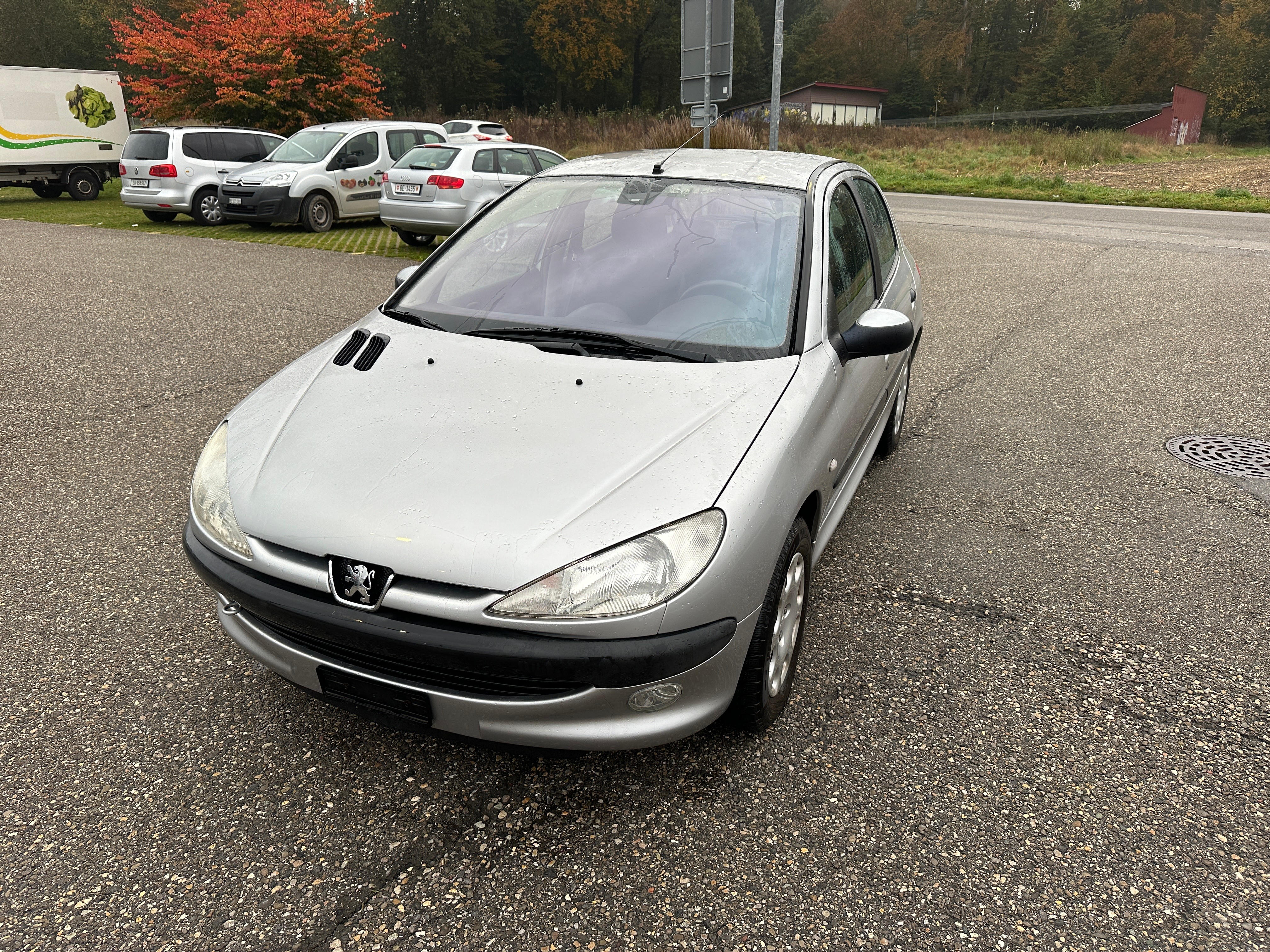 PEUGEOT 206 1.6 16V XT