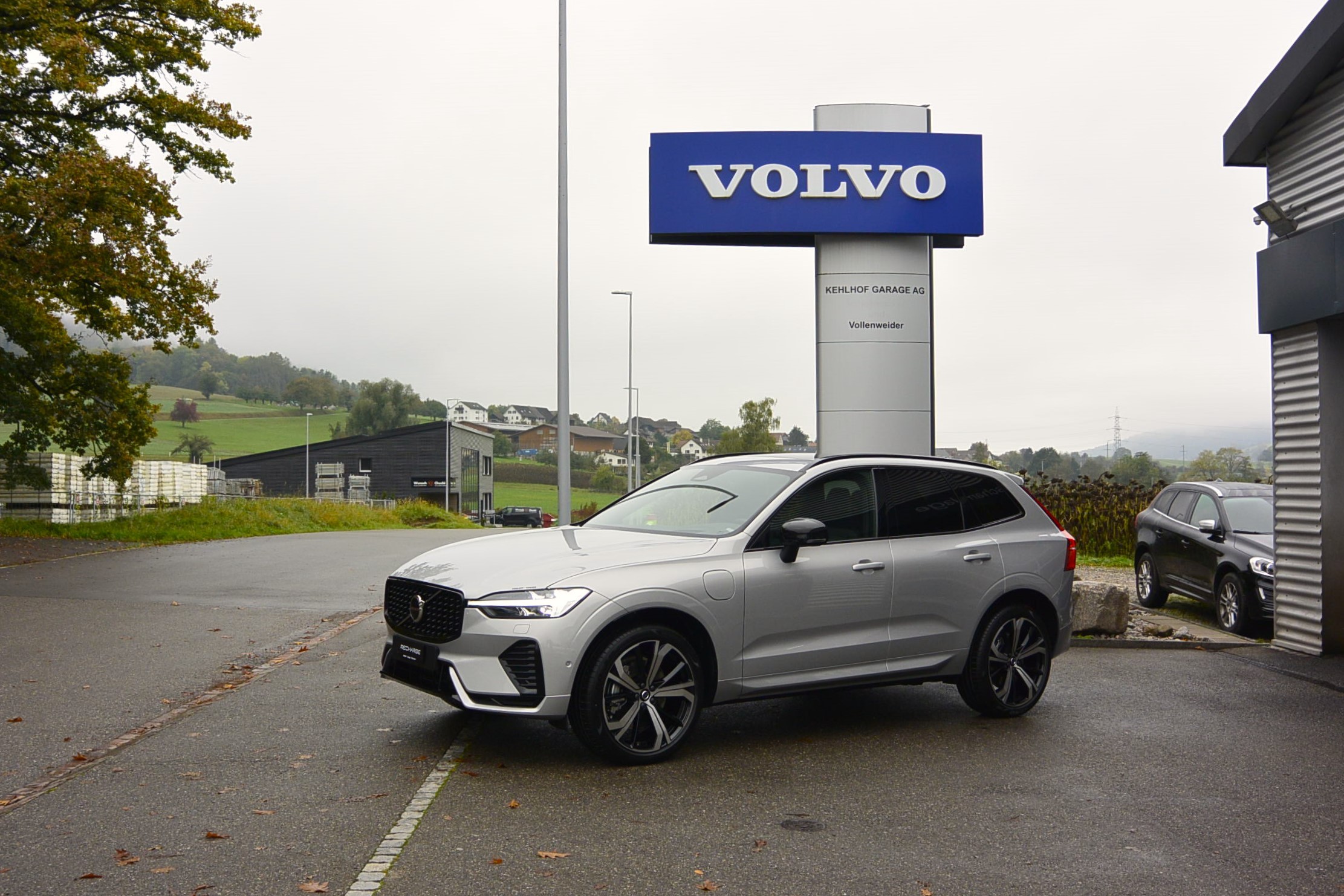 VOLVO XC60 T8 eAWD Xcentric