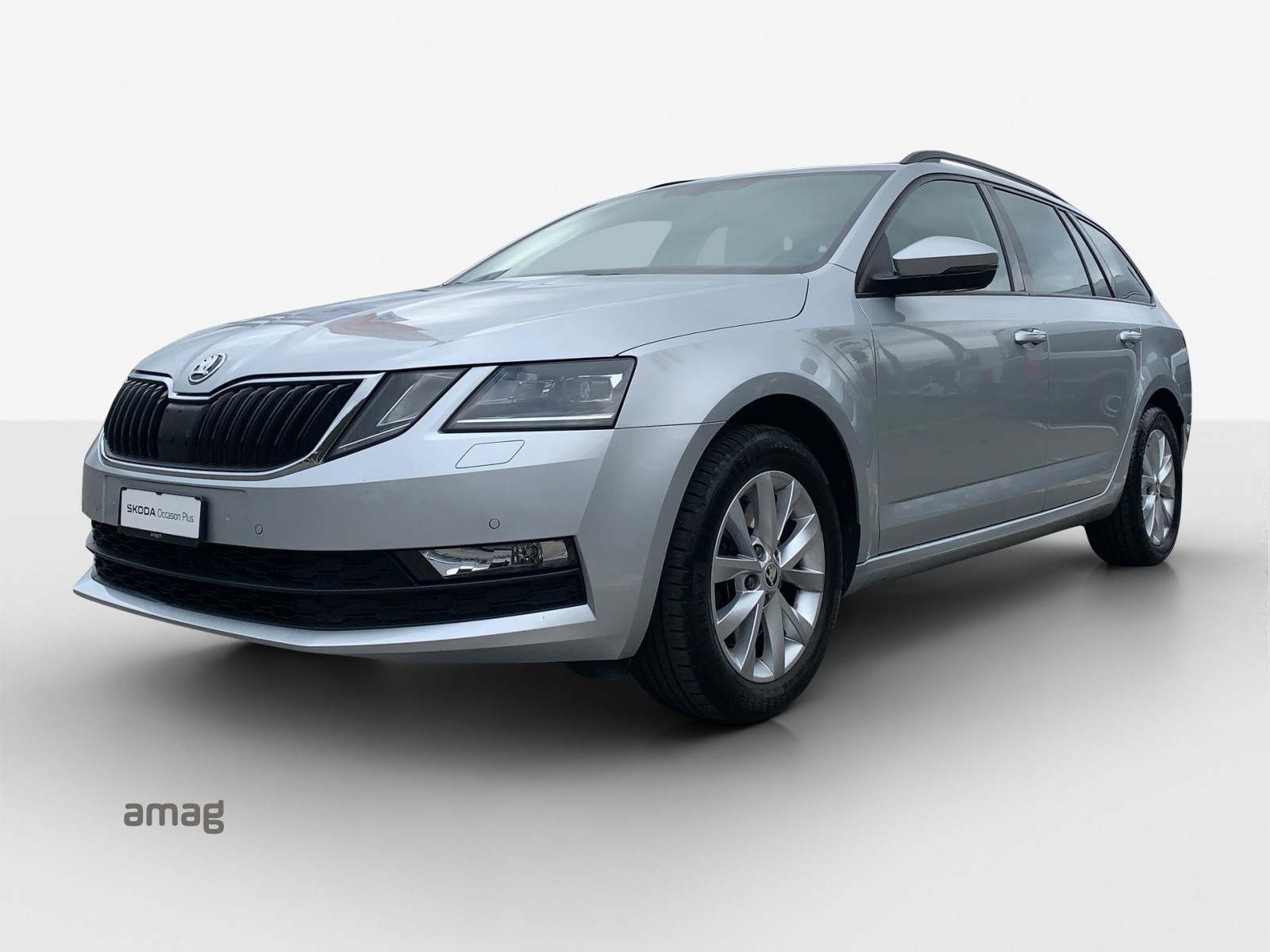 SKODA Octavia Combi 2.0 TDI Ambition 4x4 DSG