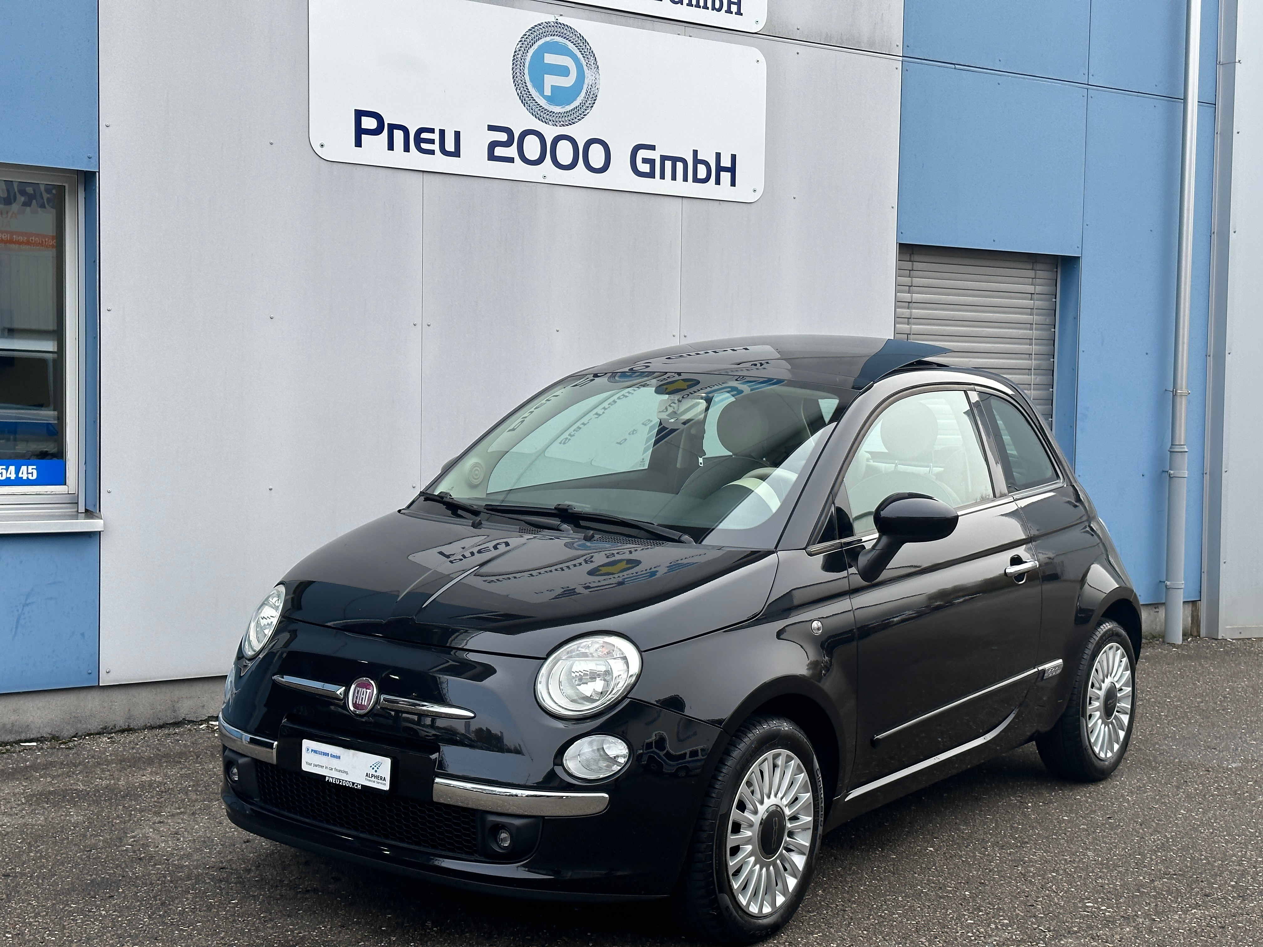 FIAT 500 1.2 Lounge