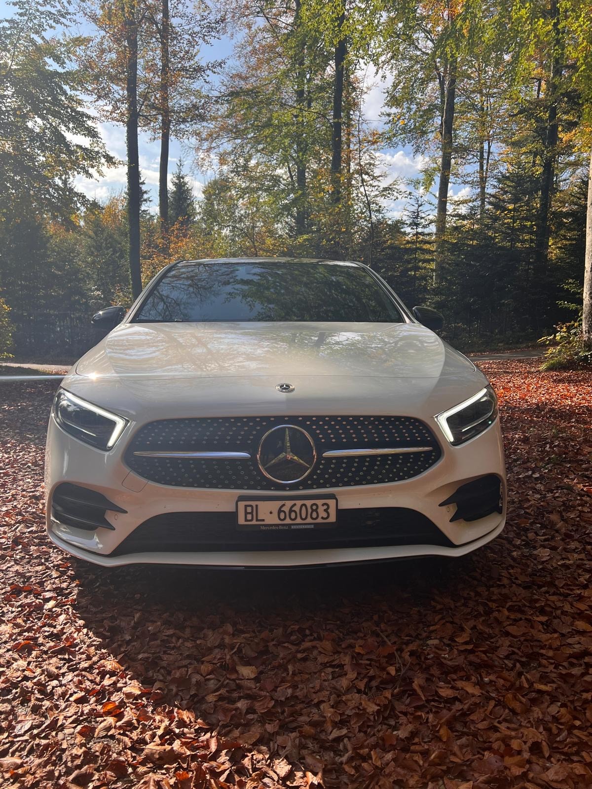 MERCEDES-BENZ A 250 4Matic Progressive 7G-DCT