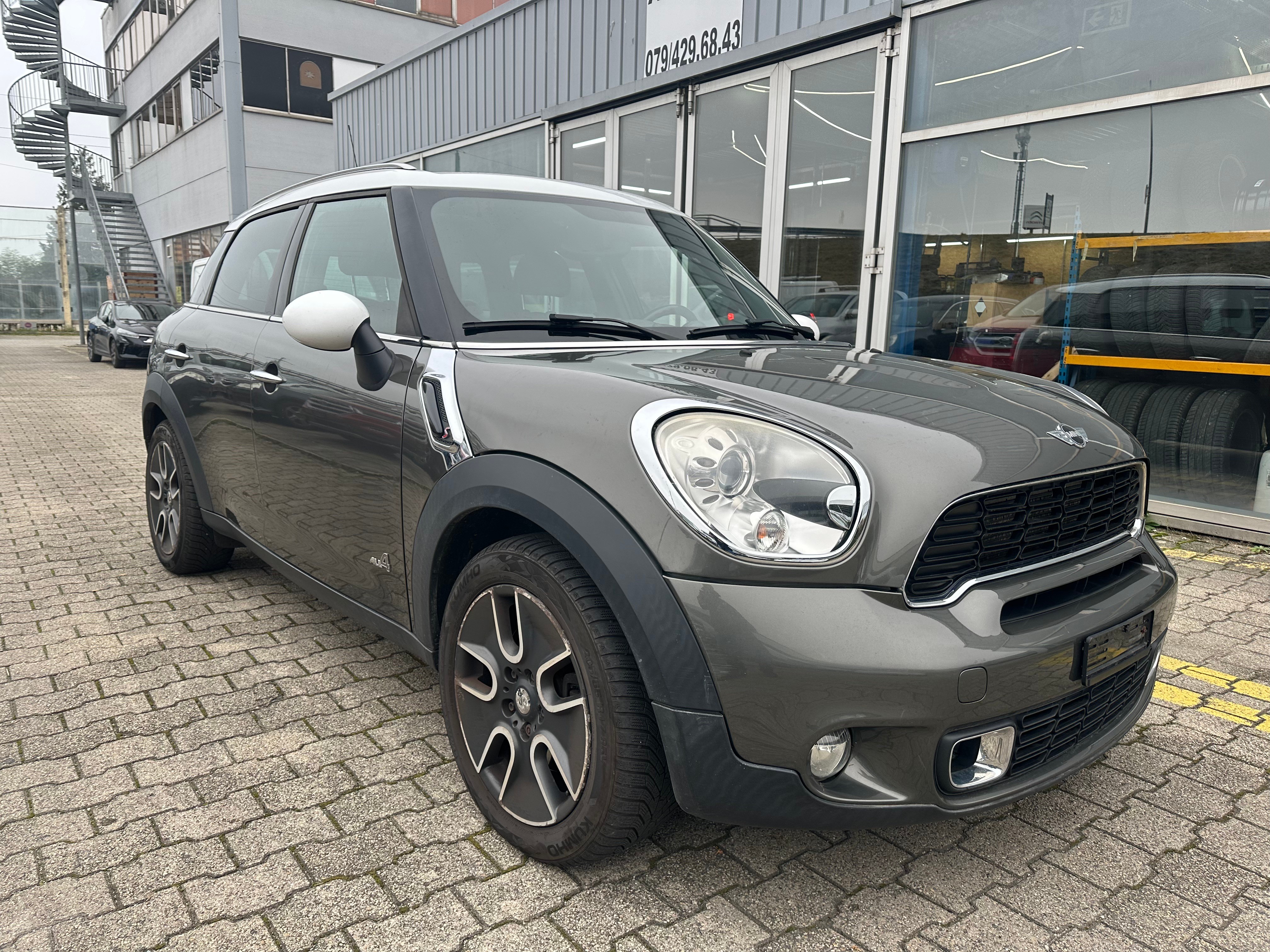 MINI Mini Countryman Cooper S ALL4