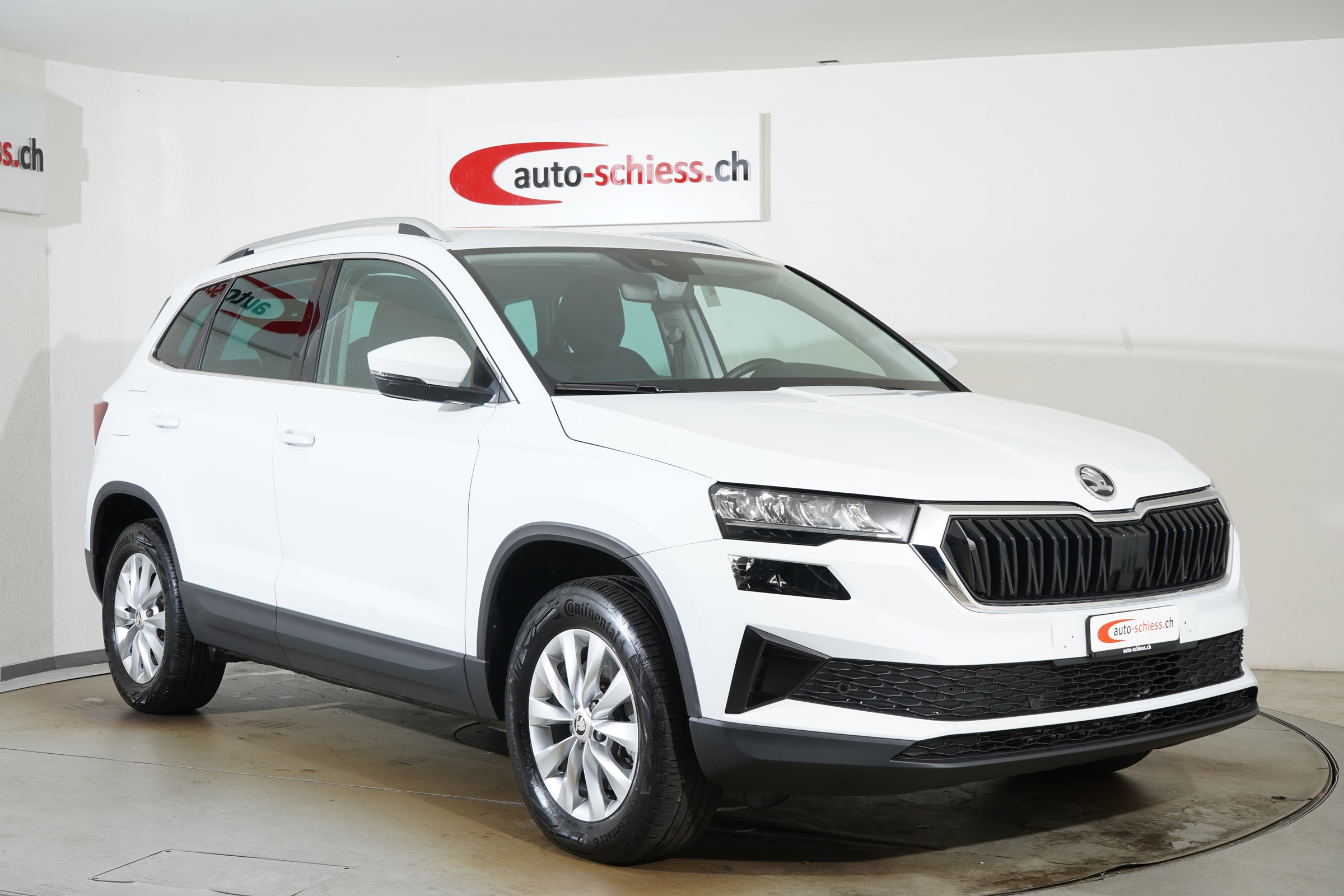 SKODA KAROQ Karoq 2.0 TDI CR Ambition 4x4 DSG