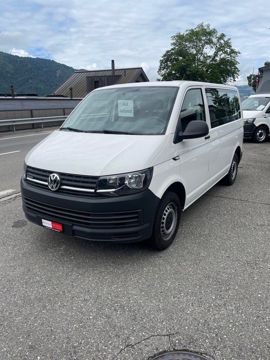 VW T6 Kombi 3000 2.0 TDI 150 4Motion DSG