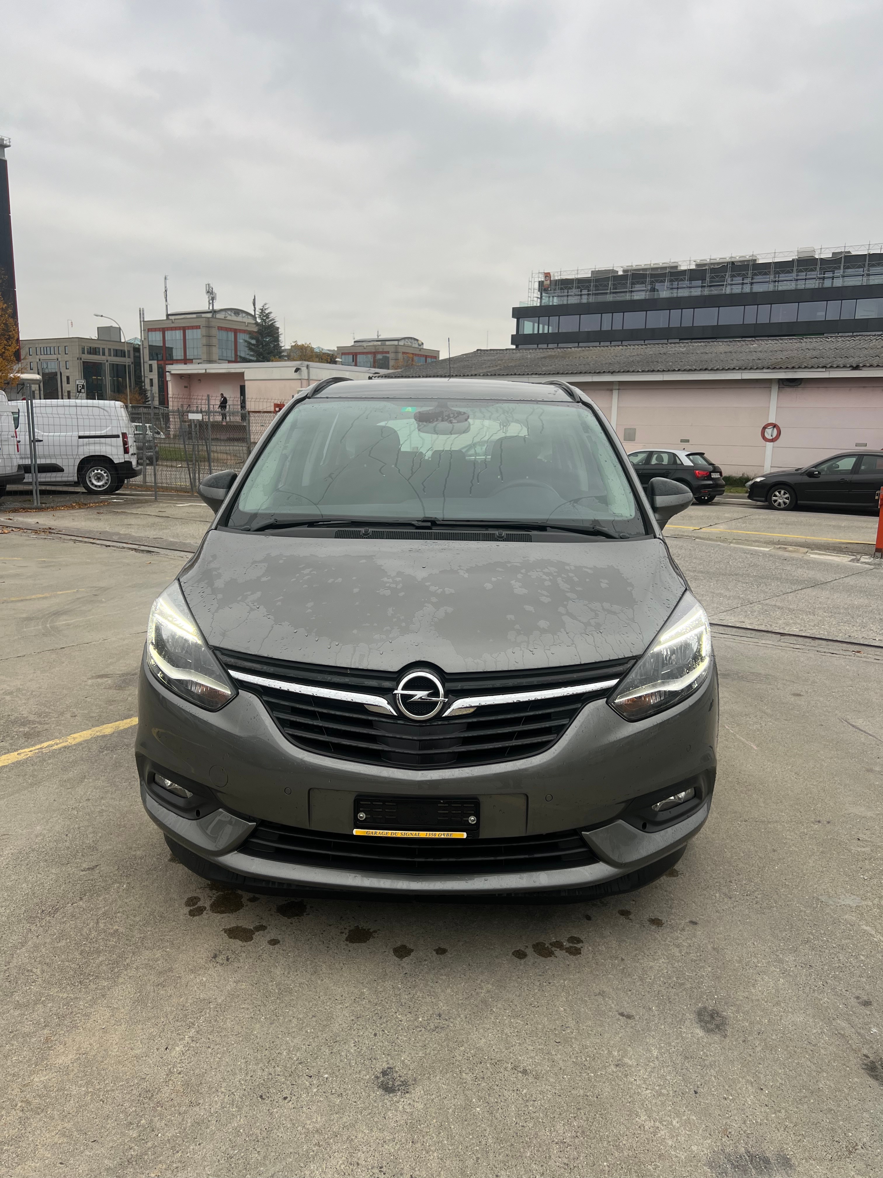 OPEL Zafira 2.0 CDTi Sport Automatic 7 place