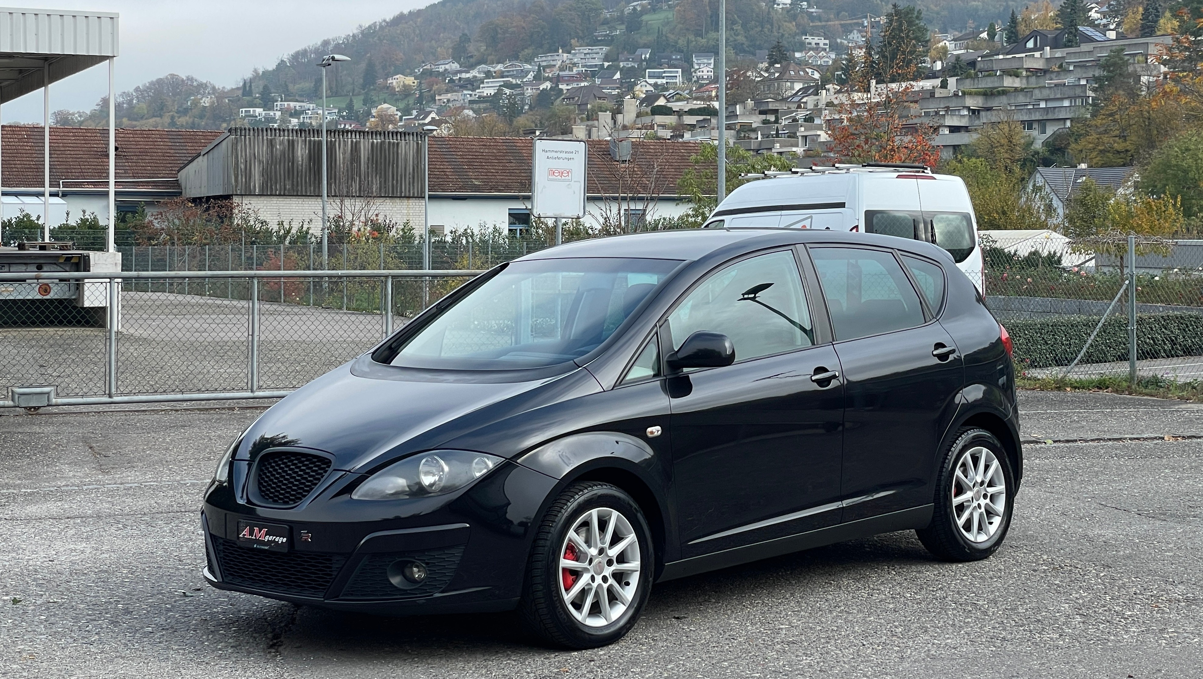 SEAT Altea 1.6 TDI E_Ecomotive Reference