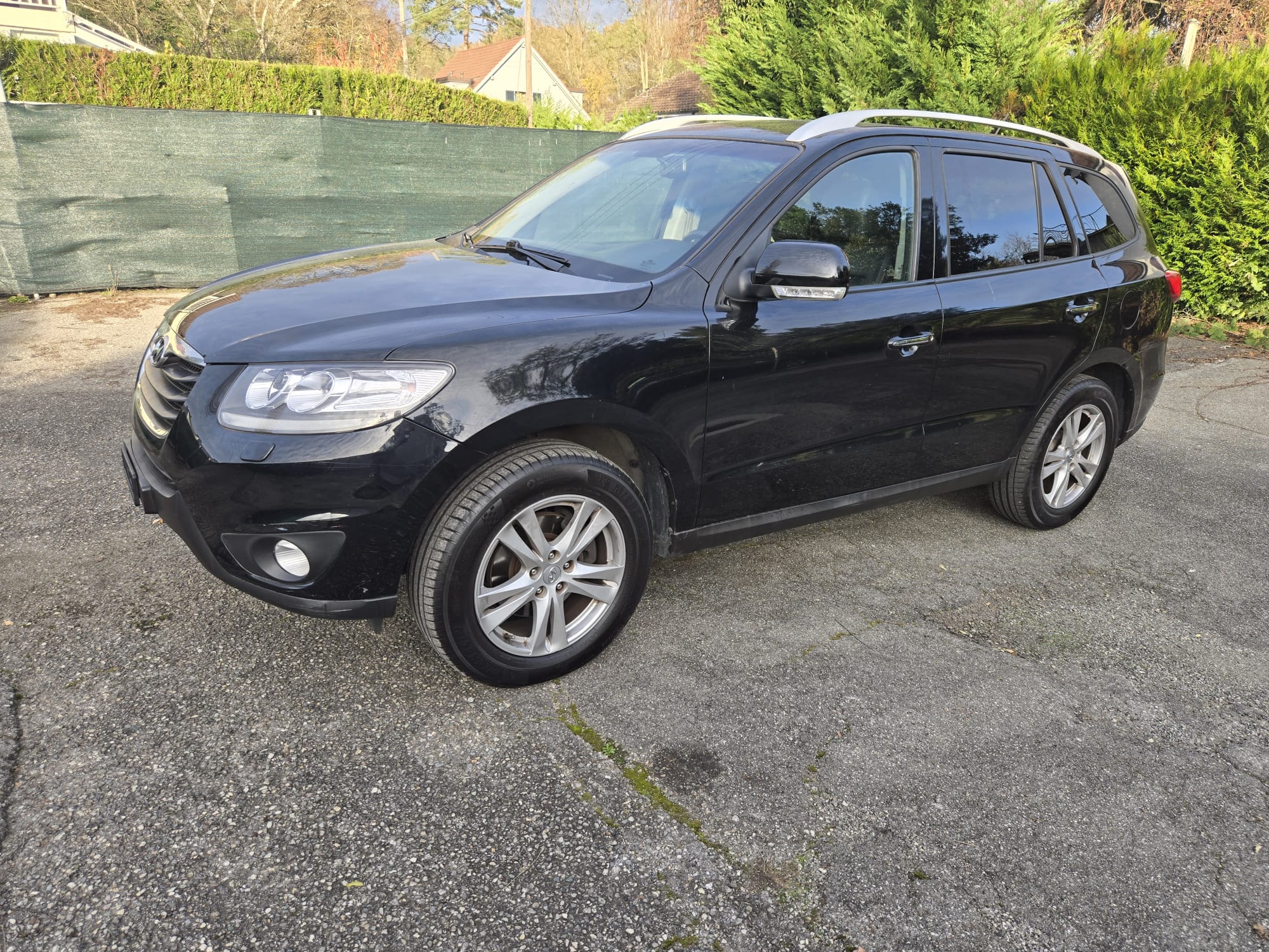 HYUNDAI Santa Fe 2.2 CRDI Swiss Plus Edition 4WD