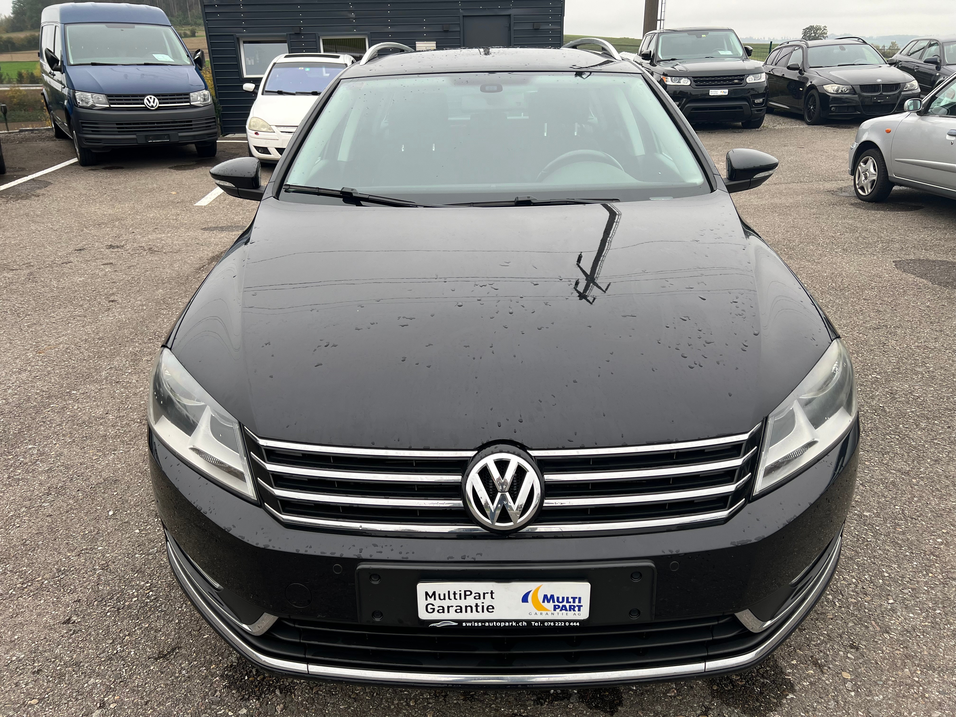 VW Passat Variant 1.8 TSI Trendline DSG