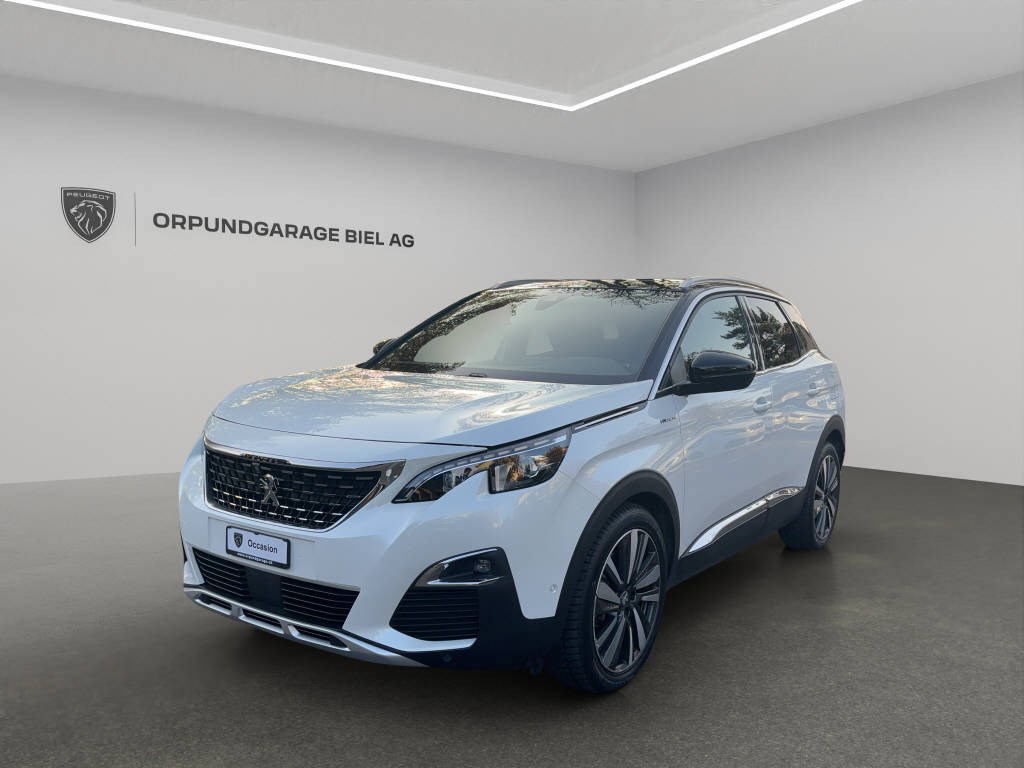 PEUGEOT 3008 1.6 Plug-in Hybrid4 GT