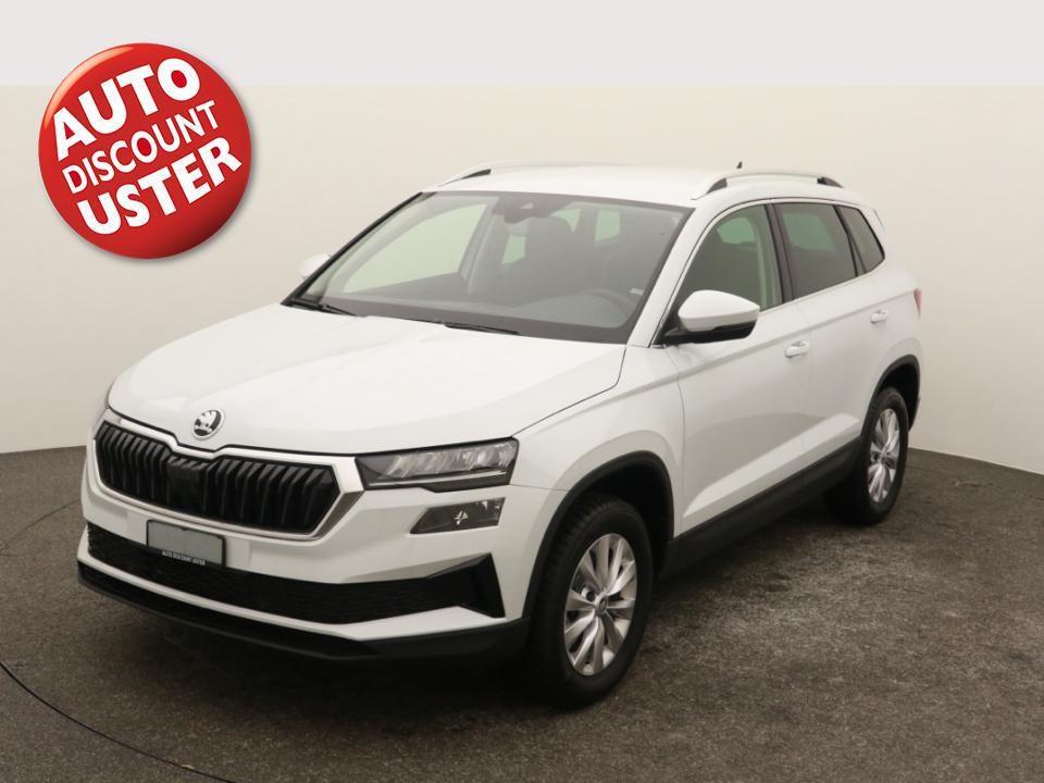 SKODA Karoq 2.0 TDI CR Ambition 4x4 DSG