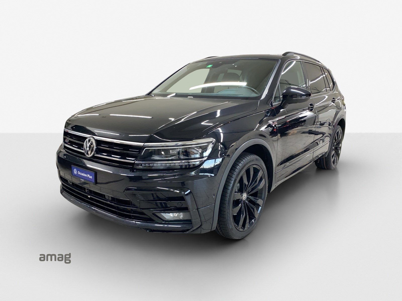 VW Tiguan Allspace 2.0 TDI SCR Highline 4MotionDSG