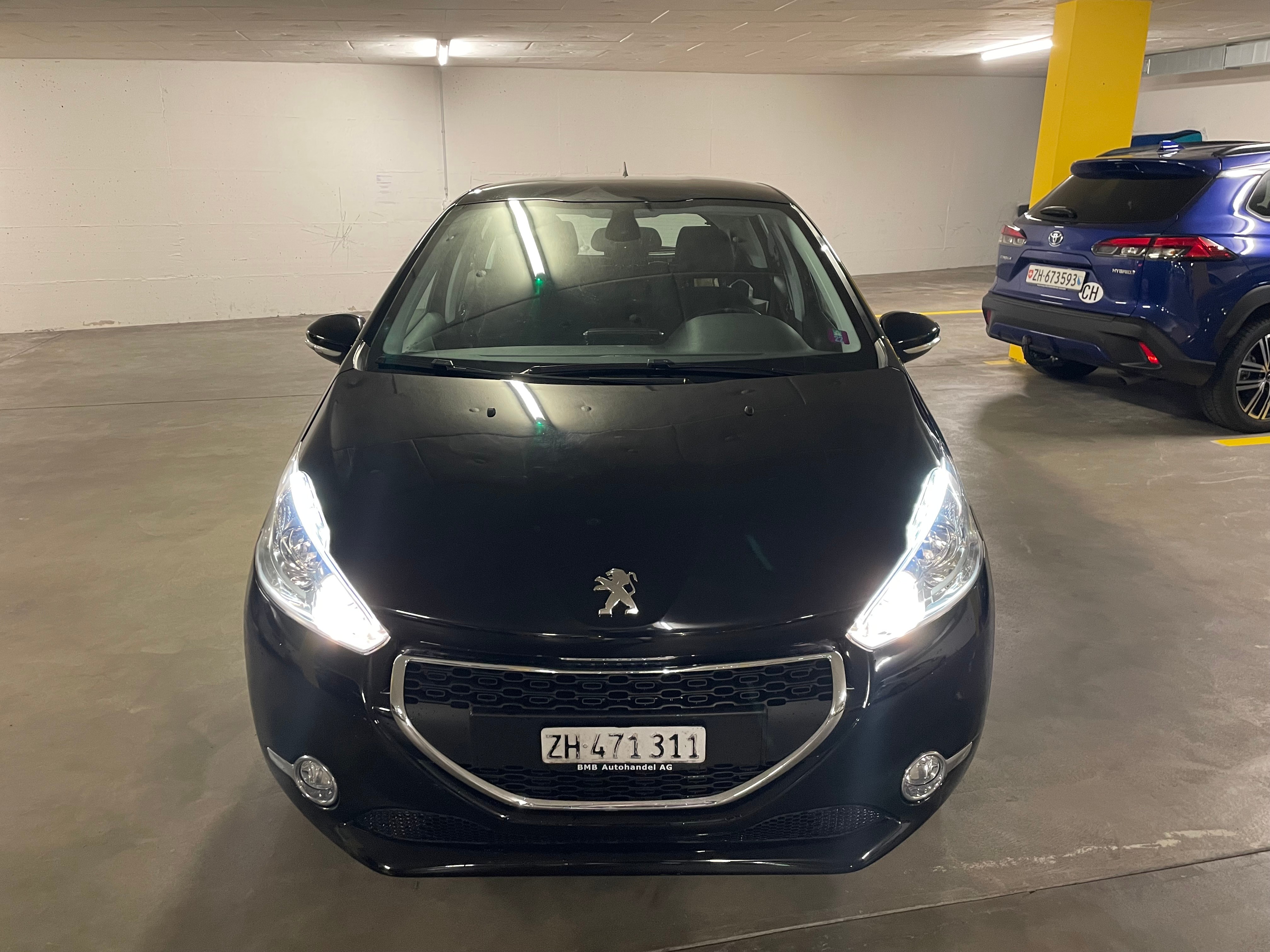 PEUGEOT 208 1.2 VTI Active