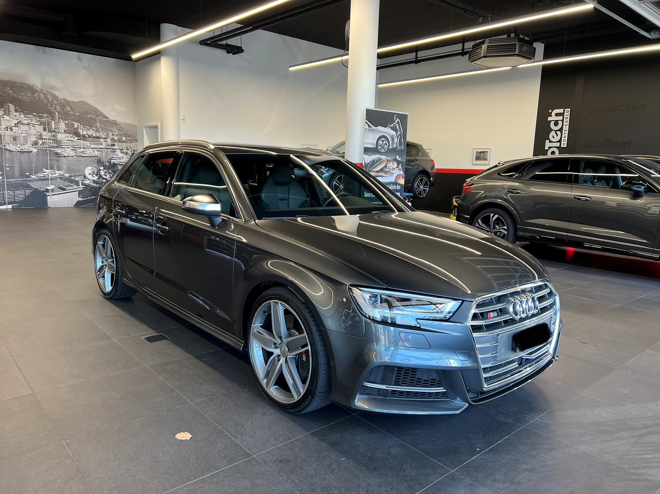 AUDI S3 Sportback 2.0 TFSI quattro S-tronic