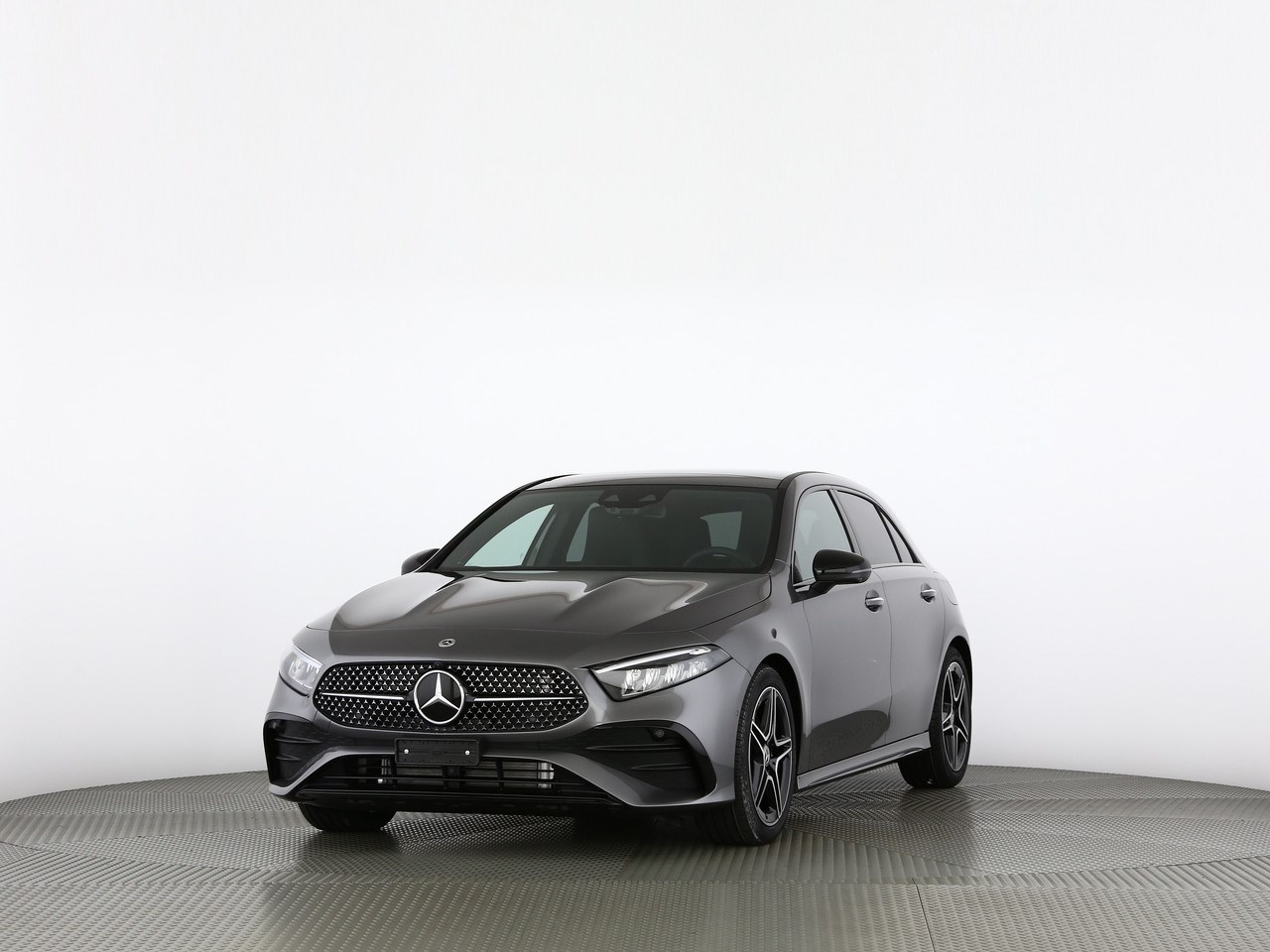 MERCEDES-BENZ A 220 4Matic 8G-DCT