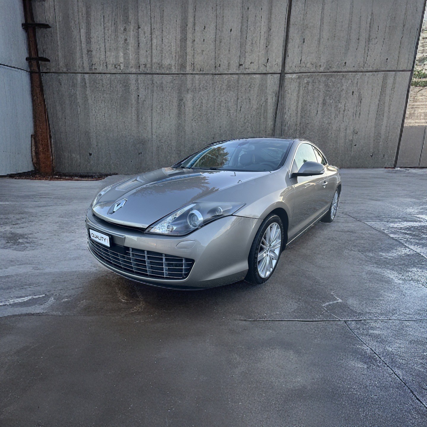 RENAULT Laguna Coupé 3.5 24V Dynamique Sport Automatic