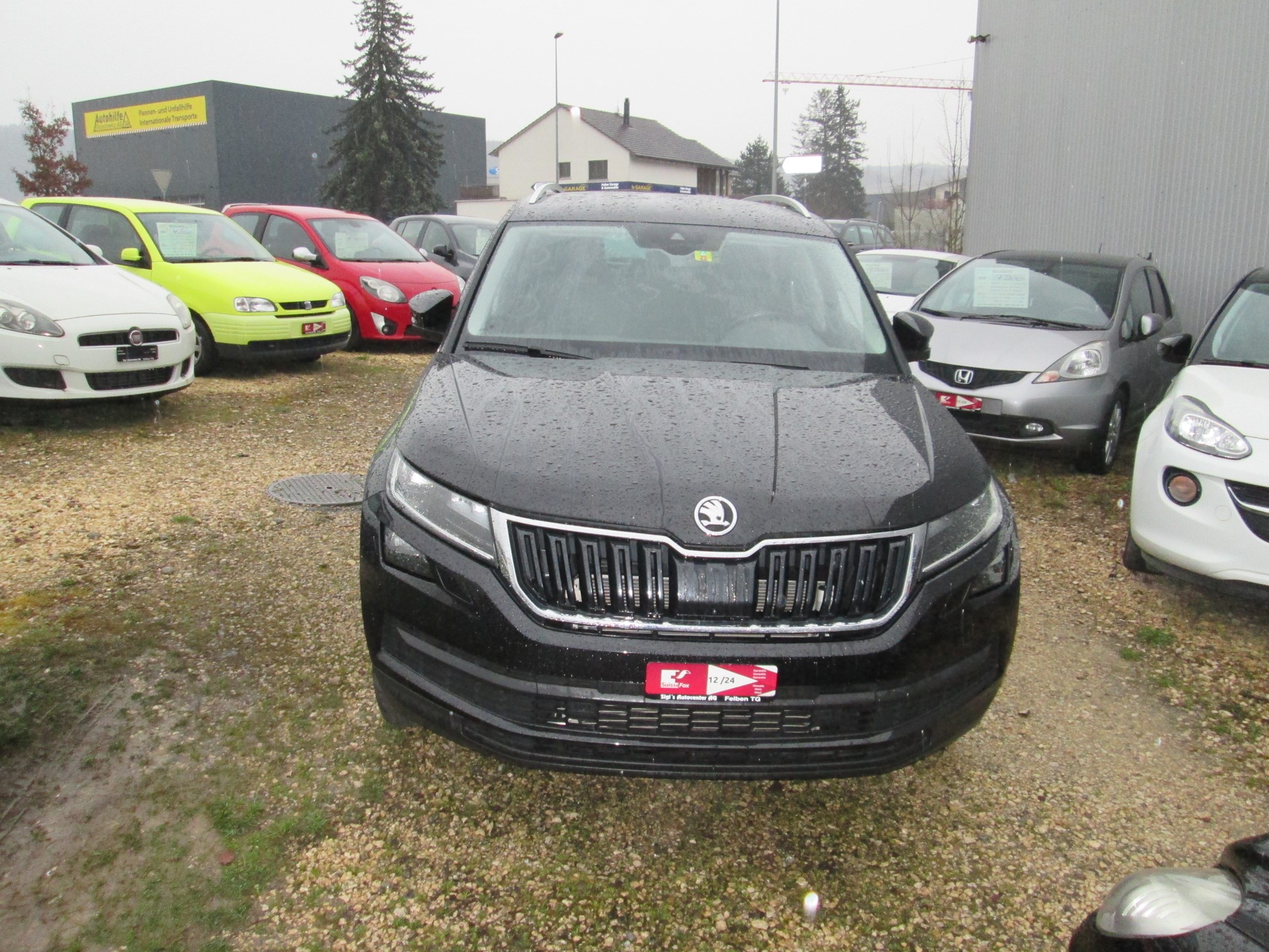 SKODA Kodiaq 2.0 TDI CR Style 4x4 DSG