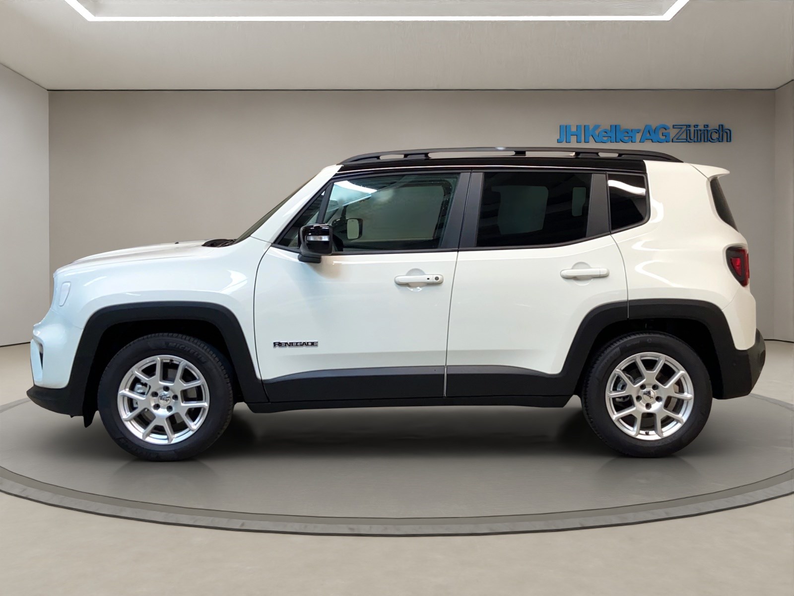 JEEP Renegade 1.5 MHEV Swiss Limited