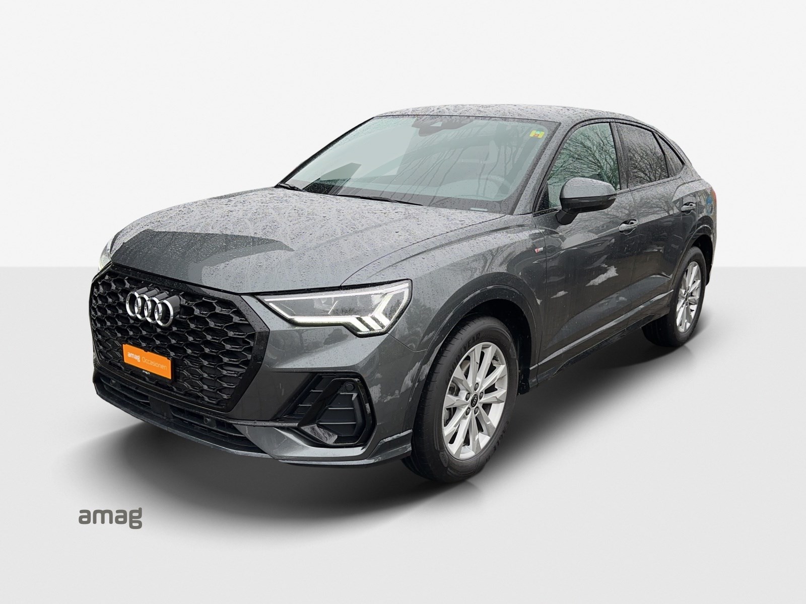 AUDI Q3 Sportback 35 TFSI S line