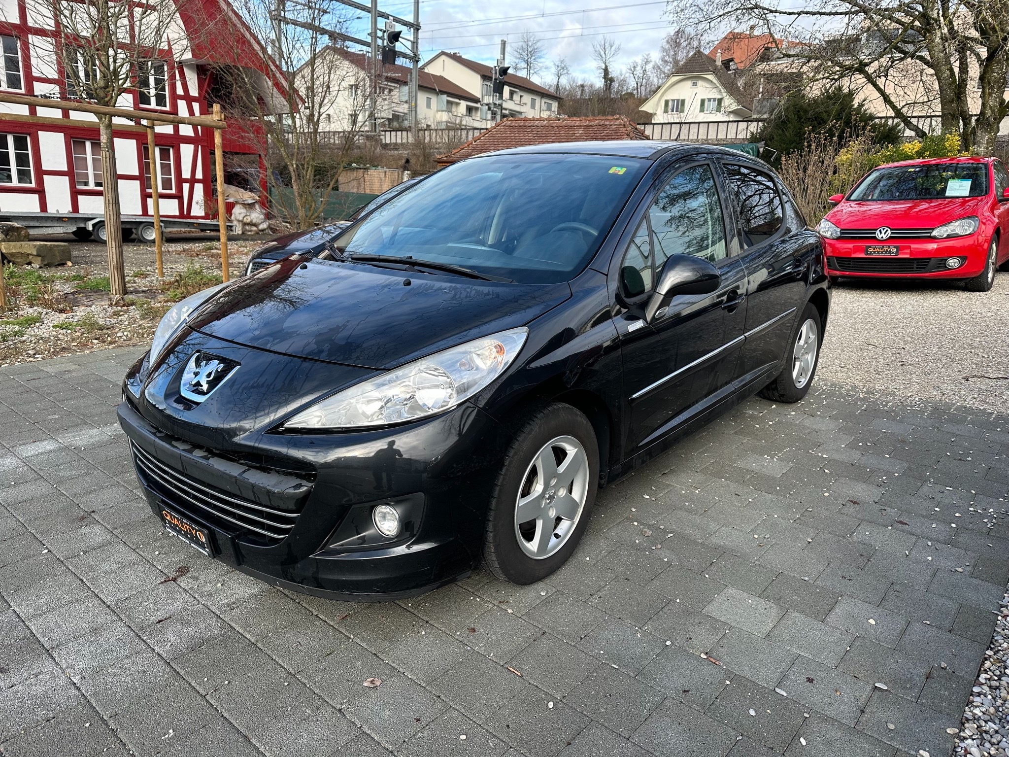 PEUGEOT 207 1.4 16V Sport