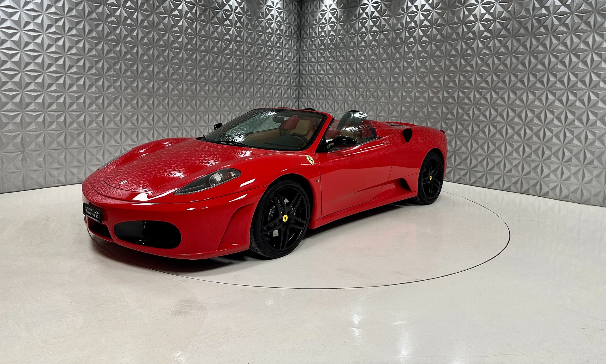 FERRARI F430 Spider **SCHALTGETRIEBE**