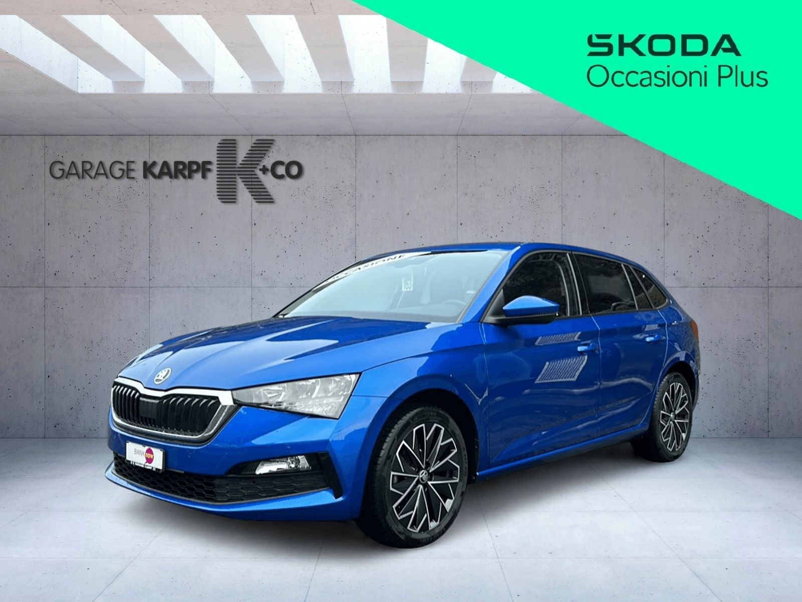 SKODA Scala 1.0 TSI Ambition *Leasing 3.99%*