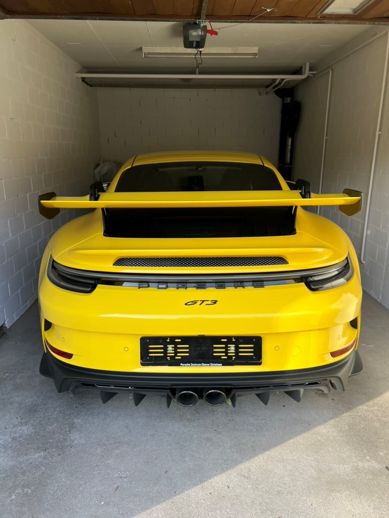 PORSCHE 911 GT3 PDK