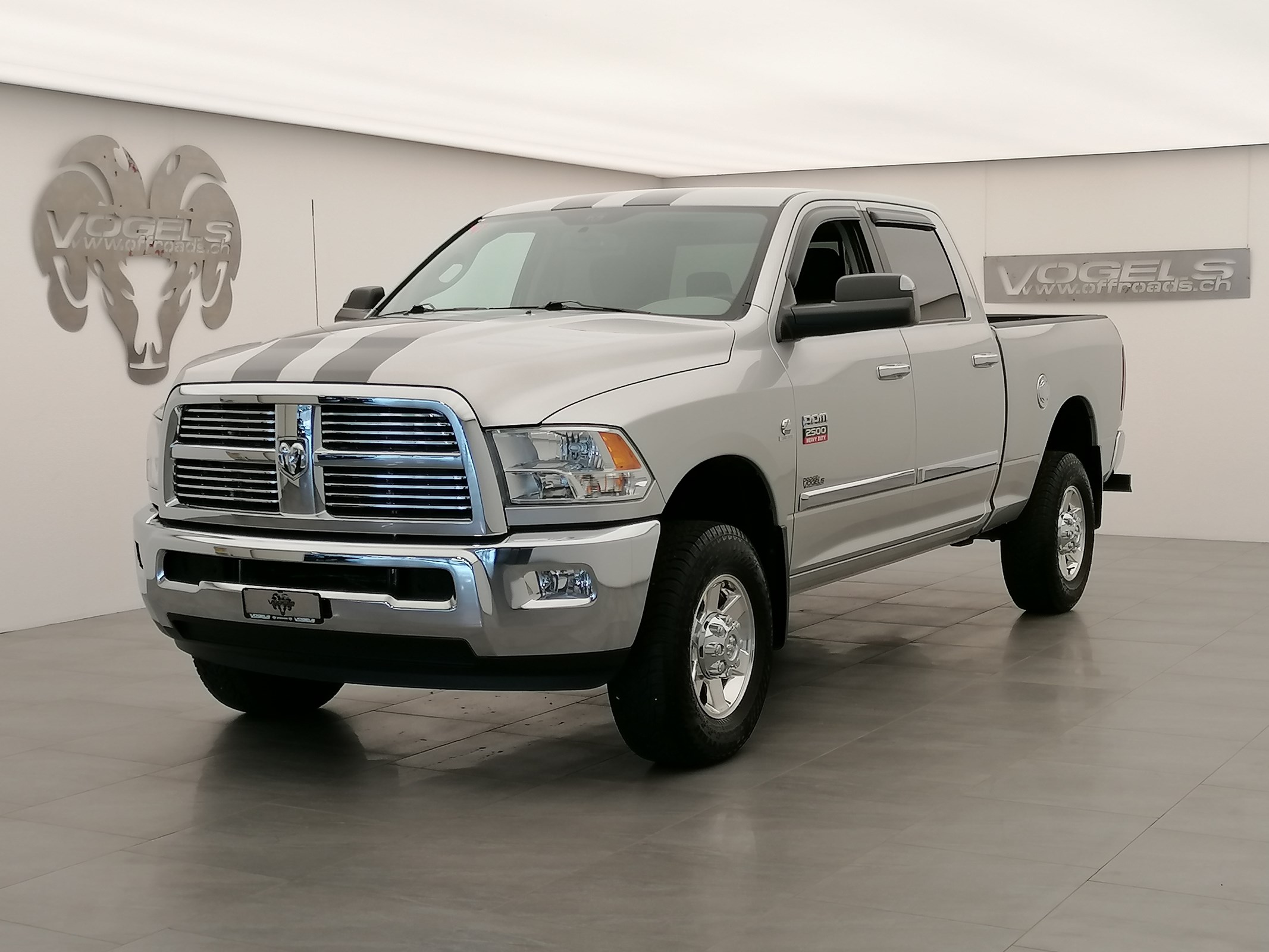 DODGE Ram 2500 Heavy Duty 6.7