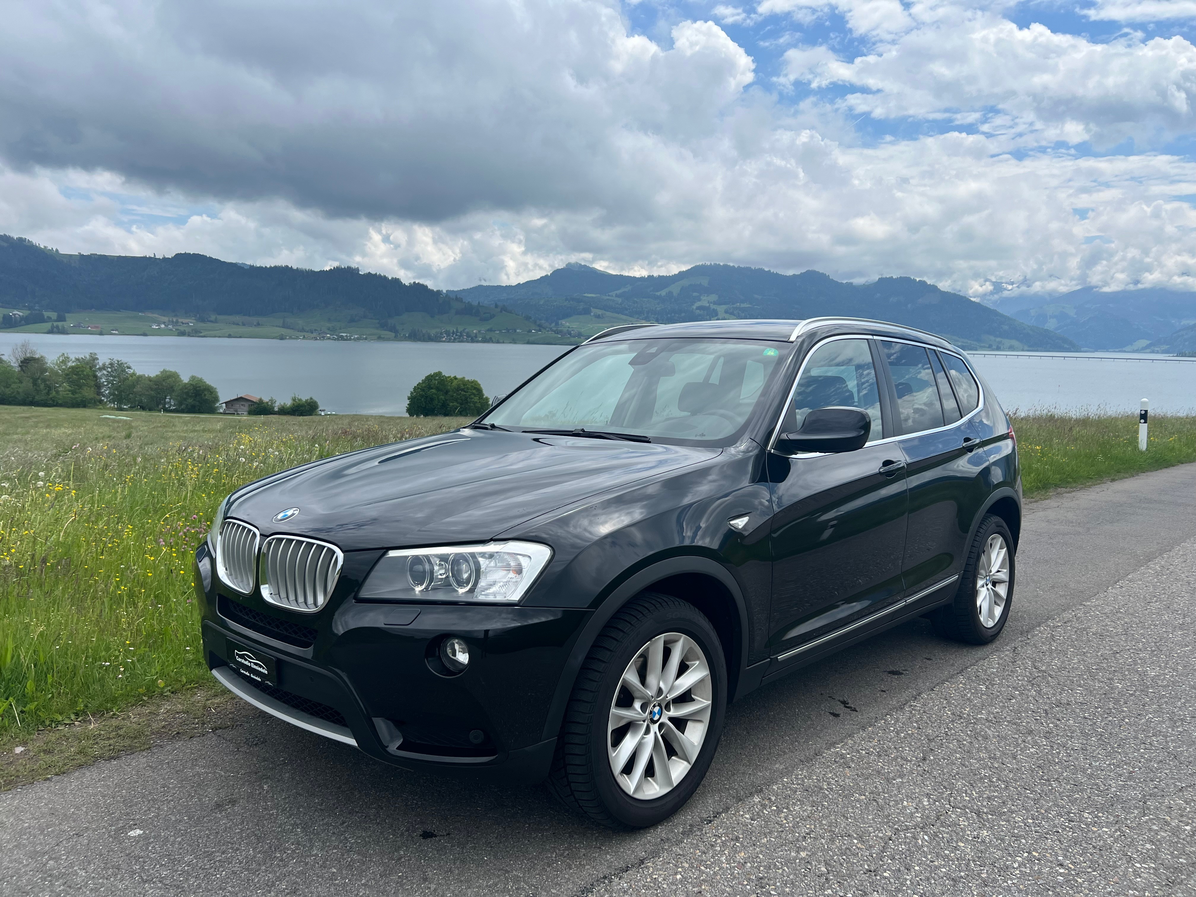 BMW X3 xDrive 35d Steptronic