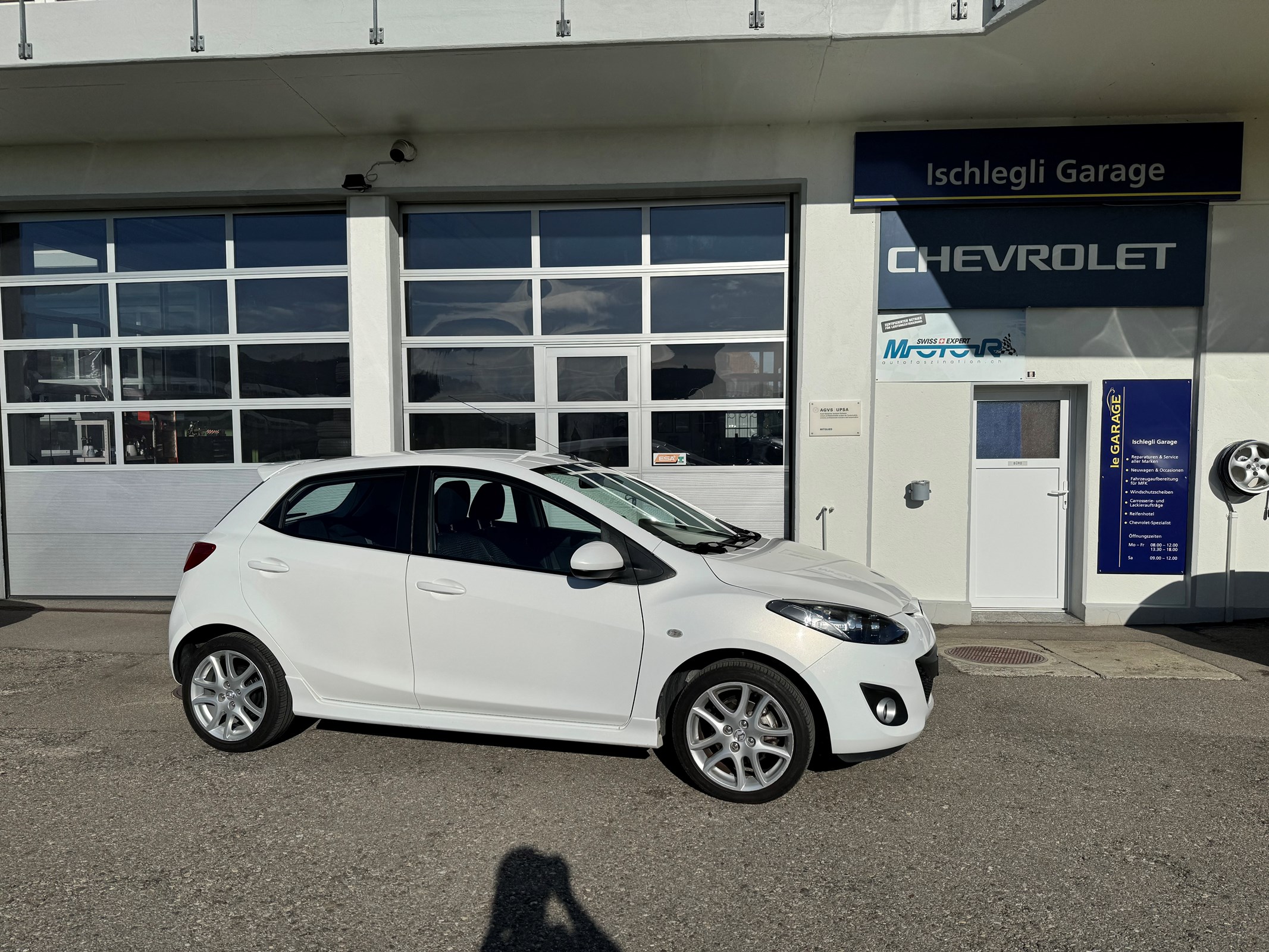 MAZDA 2 1.5i 16V Sport