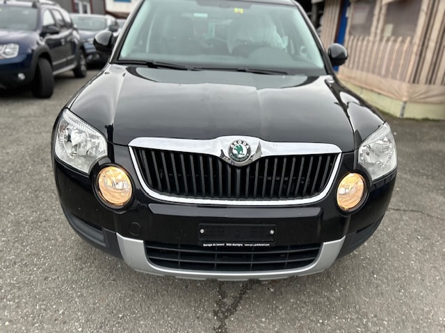 SKODA Yeti 1.8 TSI Ambition 4x4