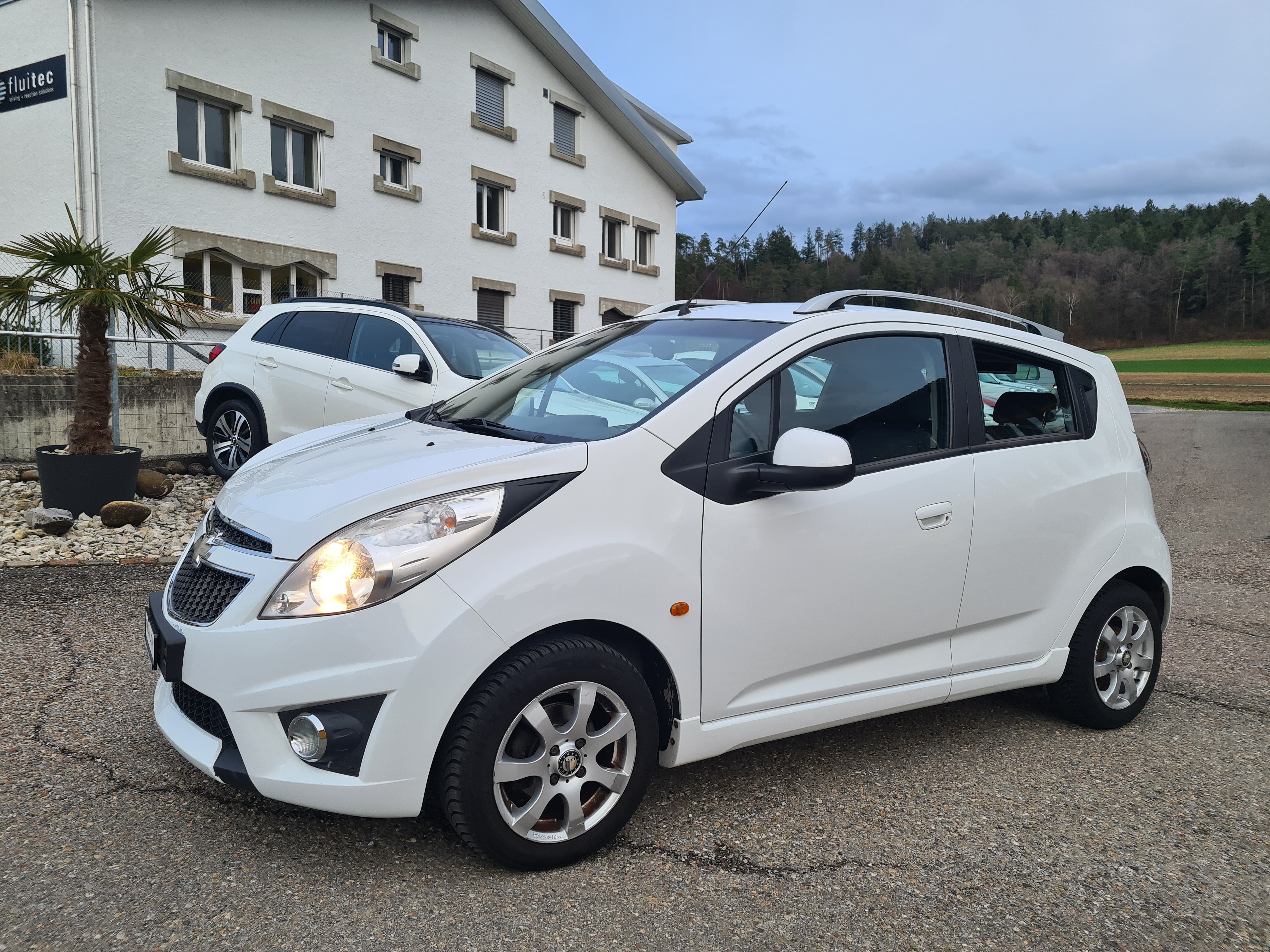 CHEVROLET Spark 1.2 LS