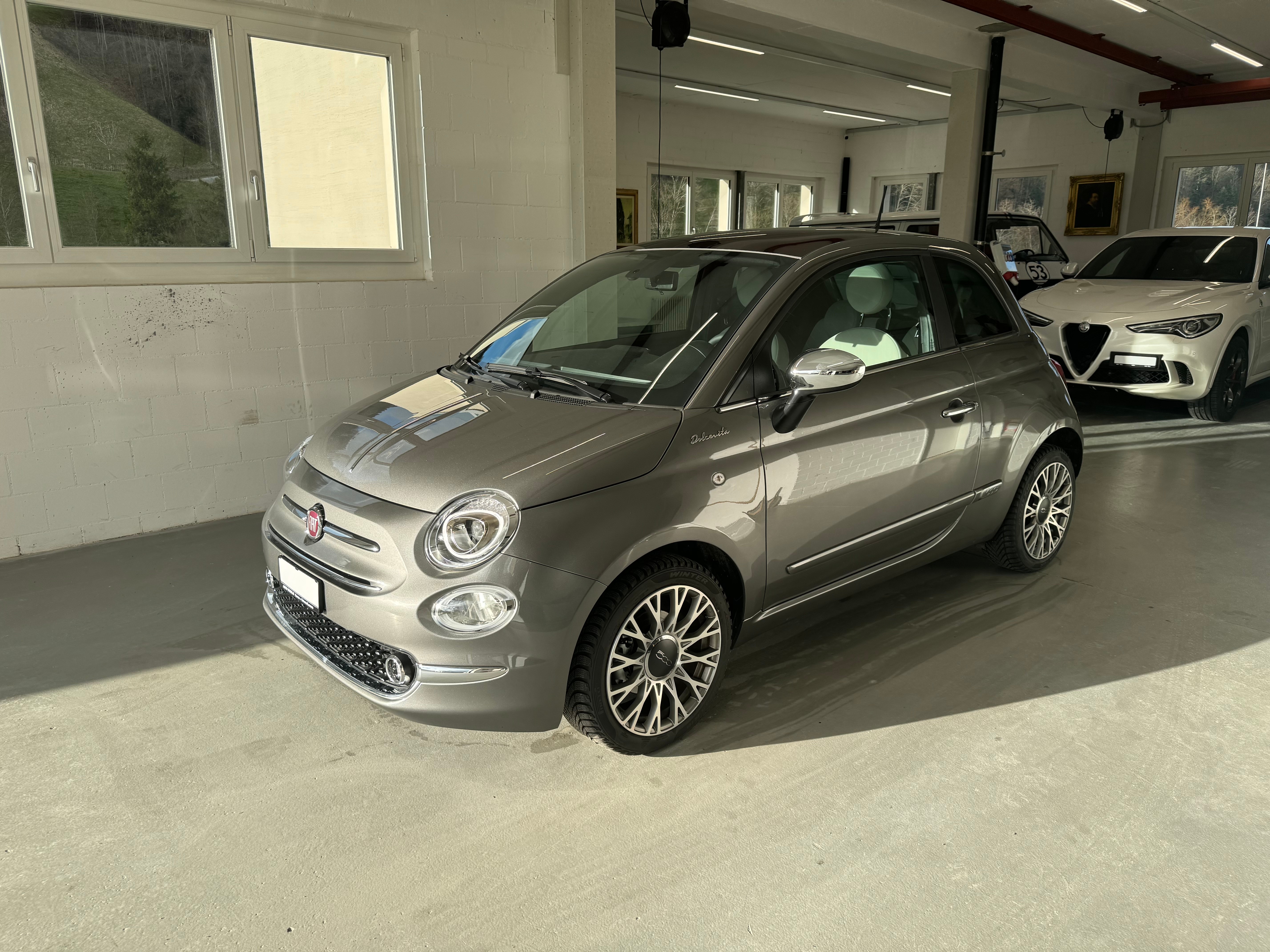 FIAT 500 1.0 N3 MildHybrid Dolcevita