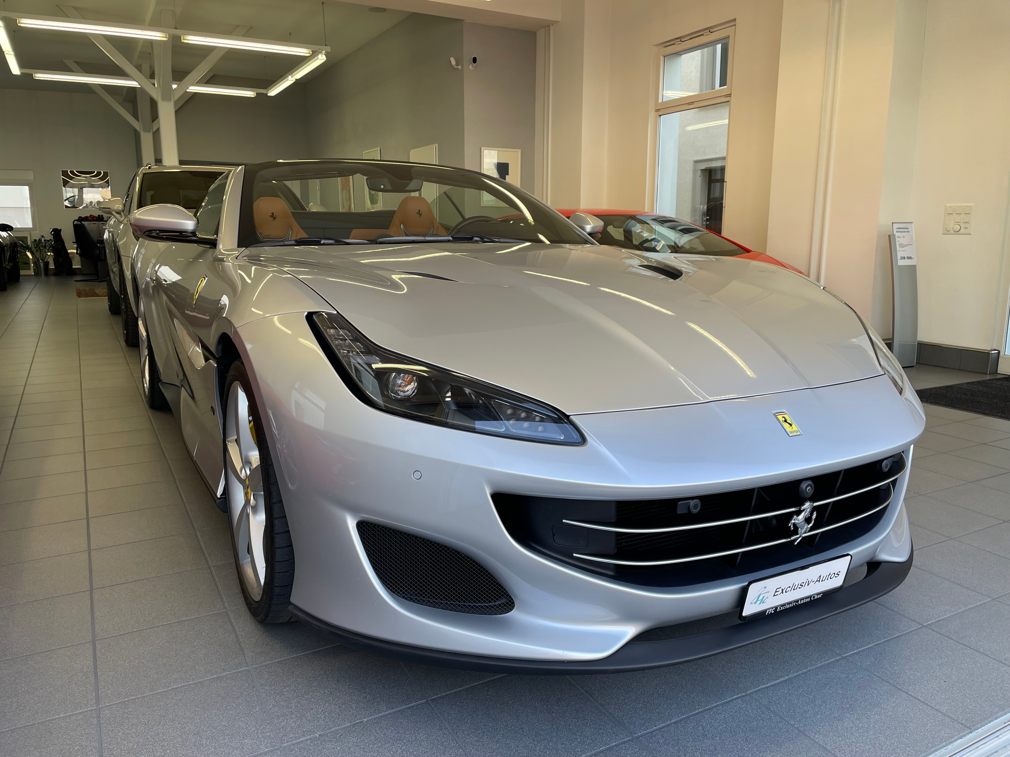 FERRARI Portofino 3.9 V8 T