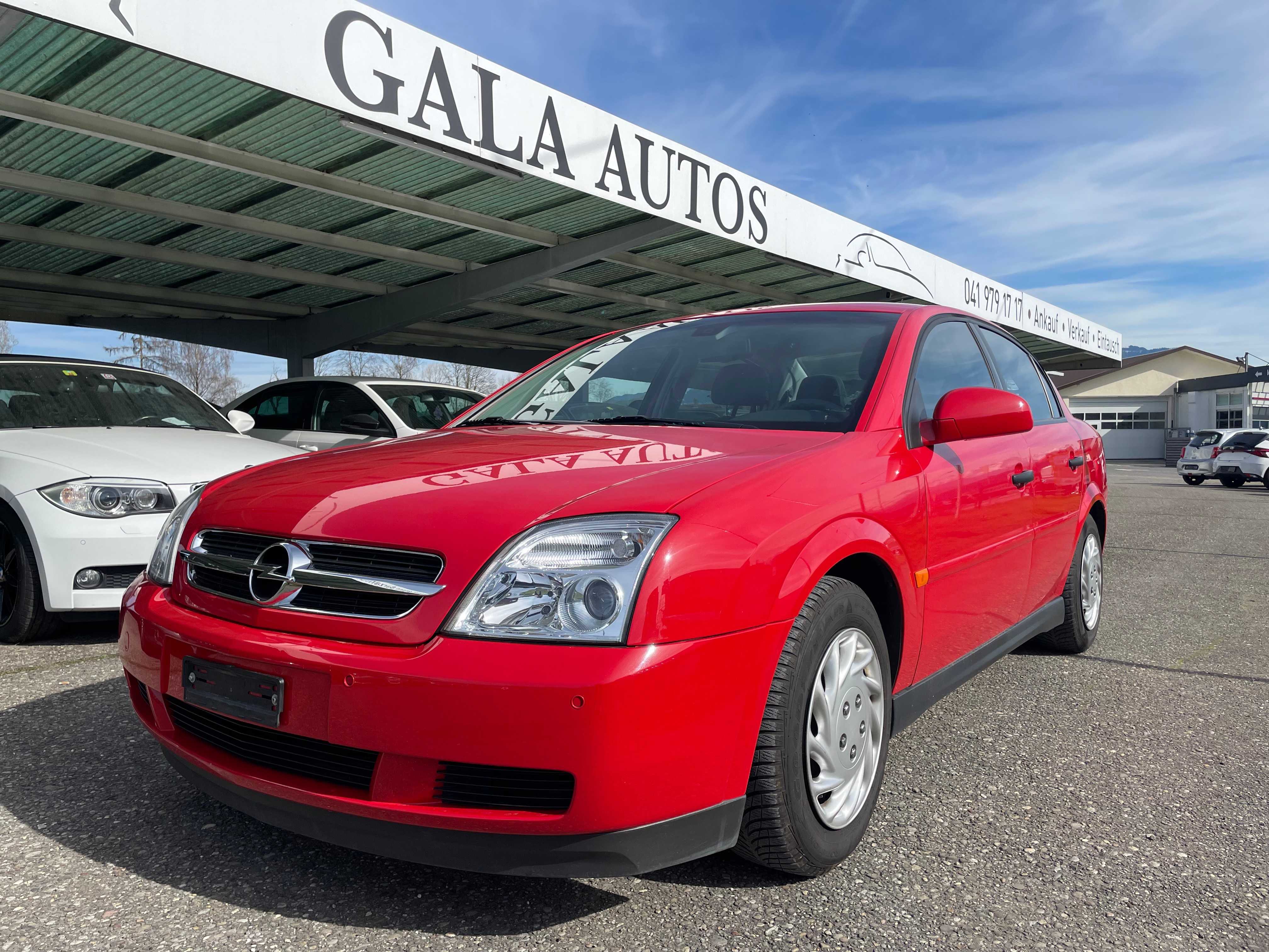 OPEL Vectra 1.8 Comfort