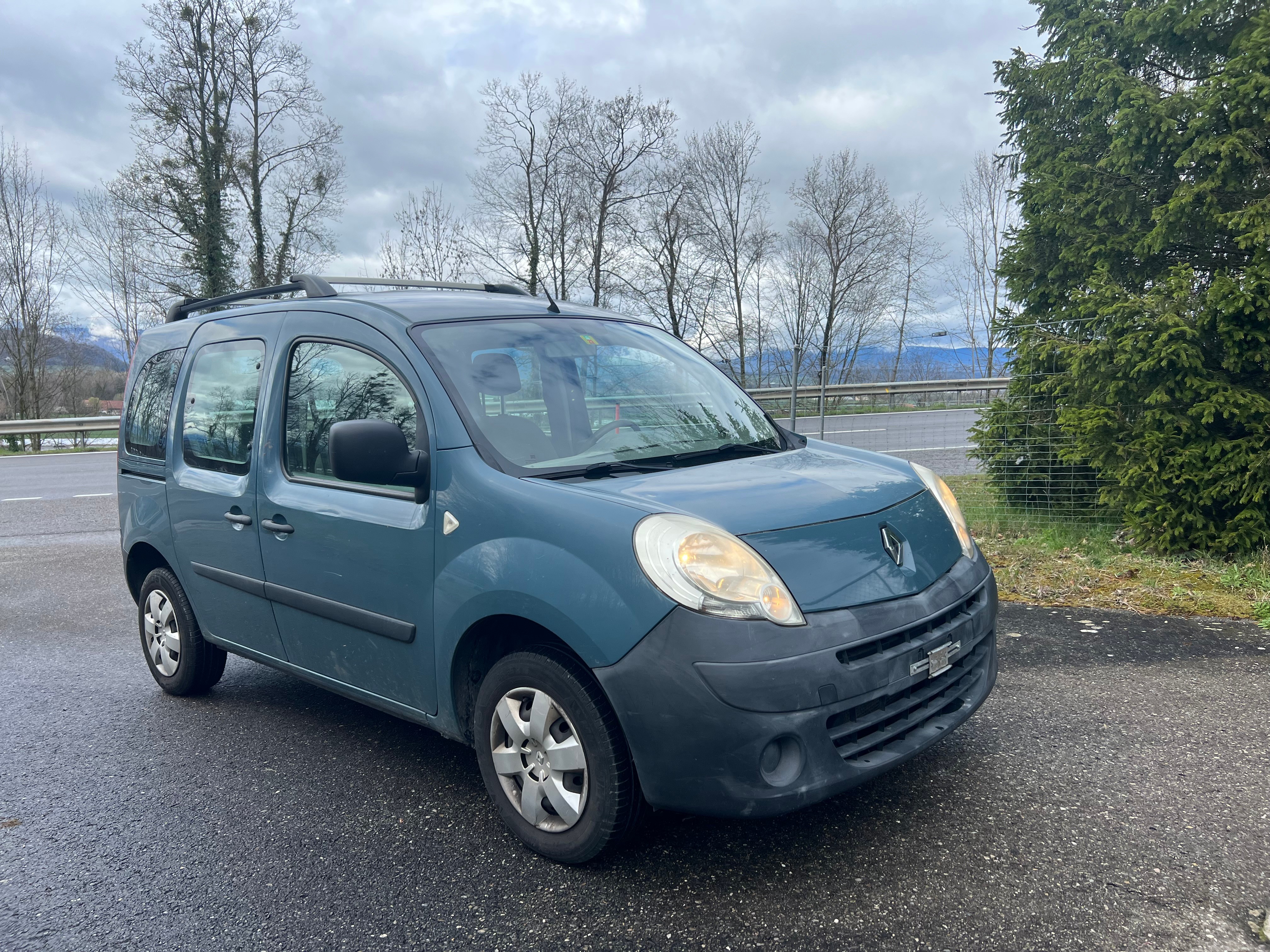 RENAULT Kangoo 1.6 16V Expression