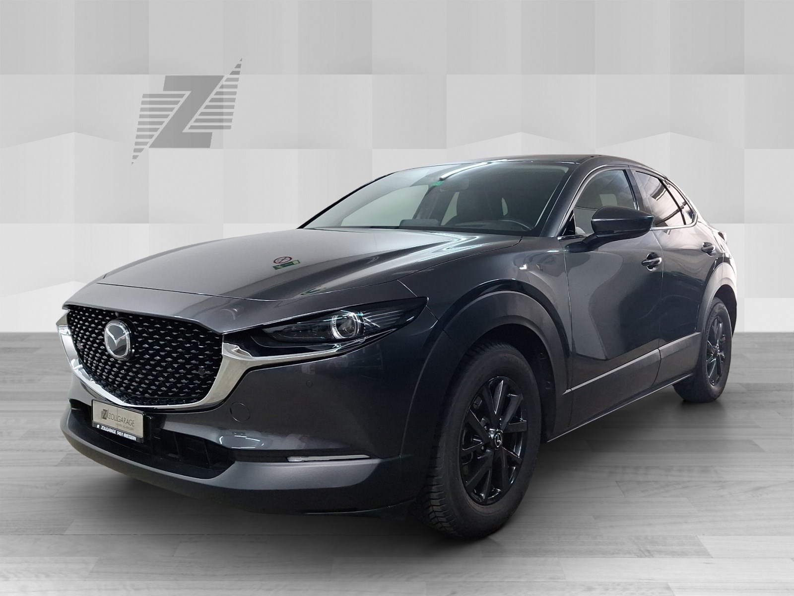 MAZDA CX-30 2.0 180 Revolution