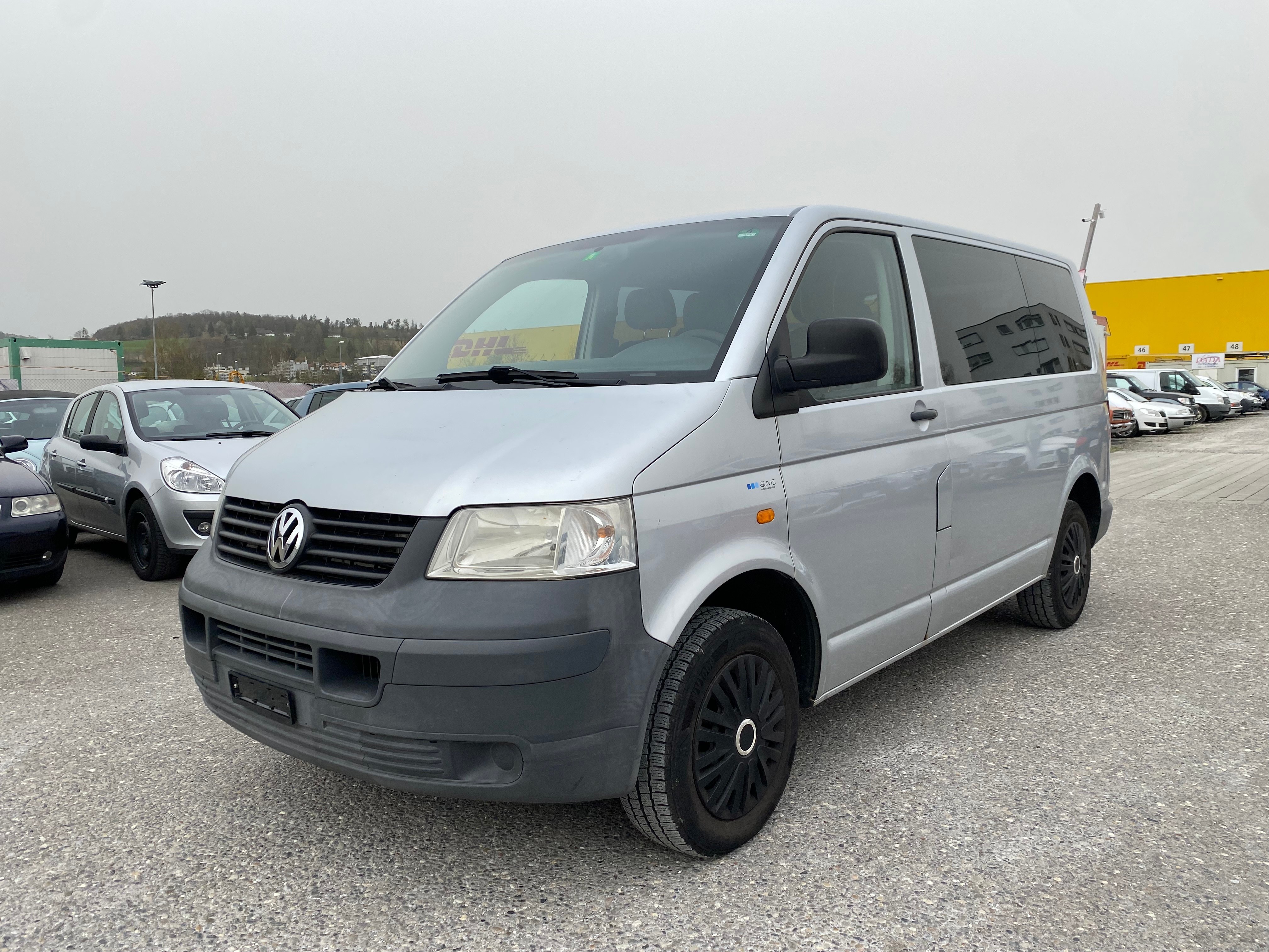 VW T5 1.9 TDI PD