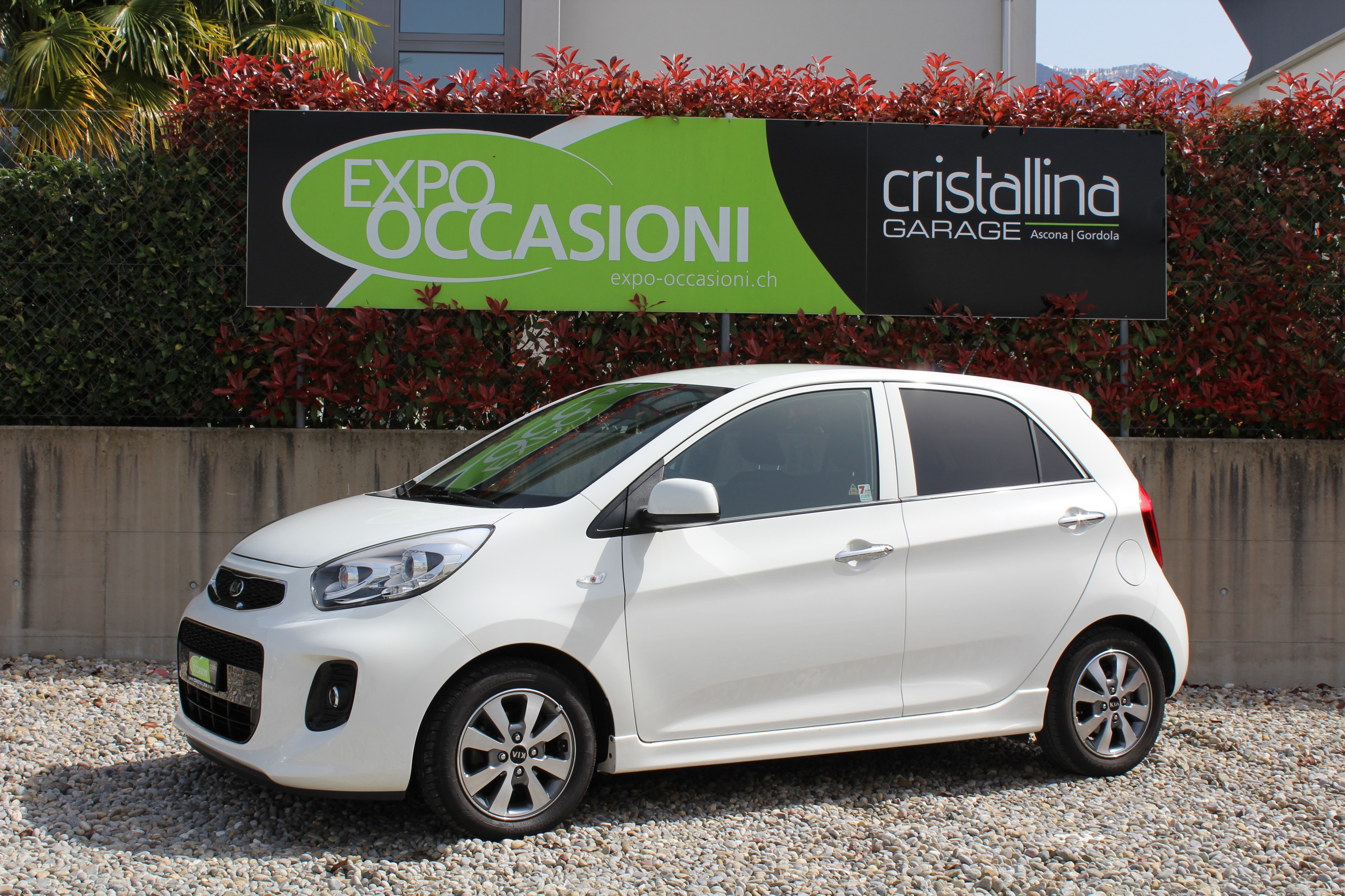 KIA Picanto 1.2 CVVT Trend