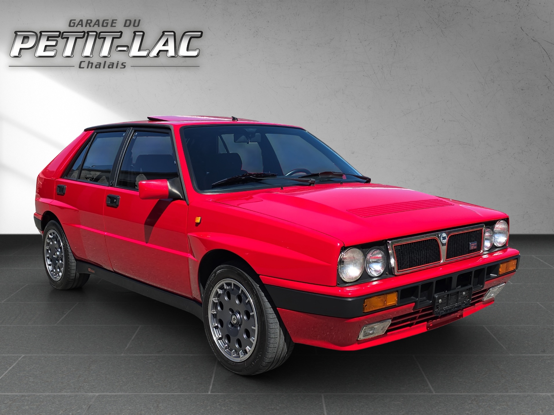 LANCIA Delta HF Integrale ABS