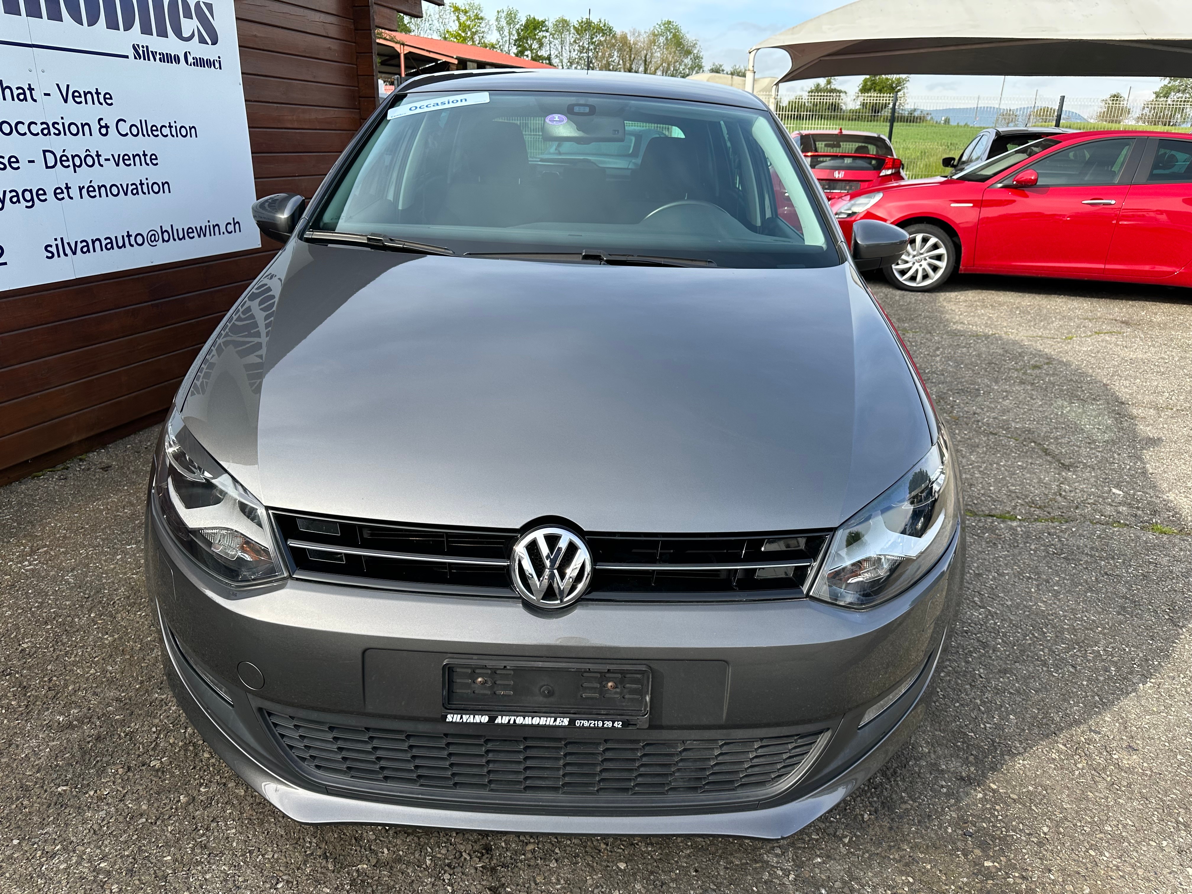 VW Polo 1.2 TSI Comfortline