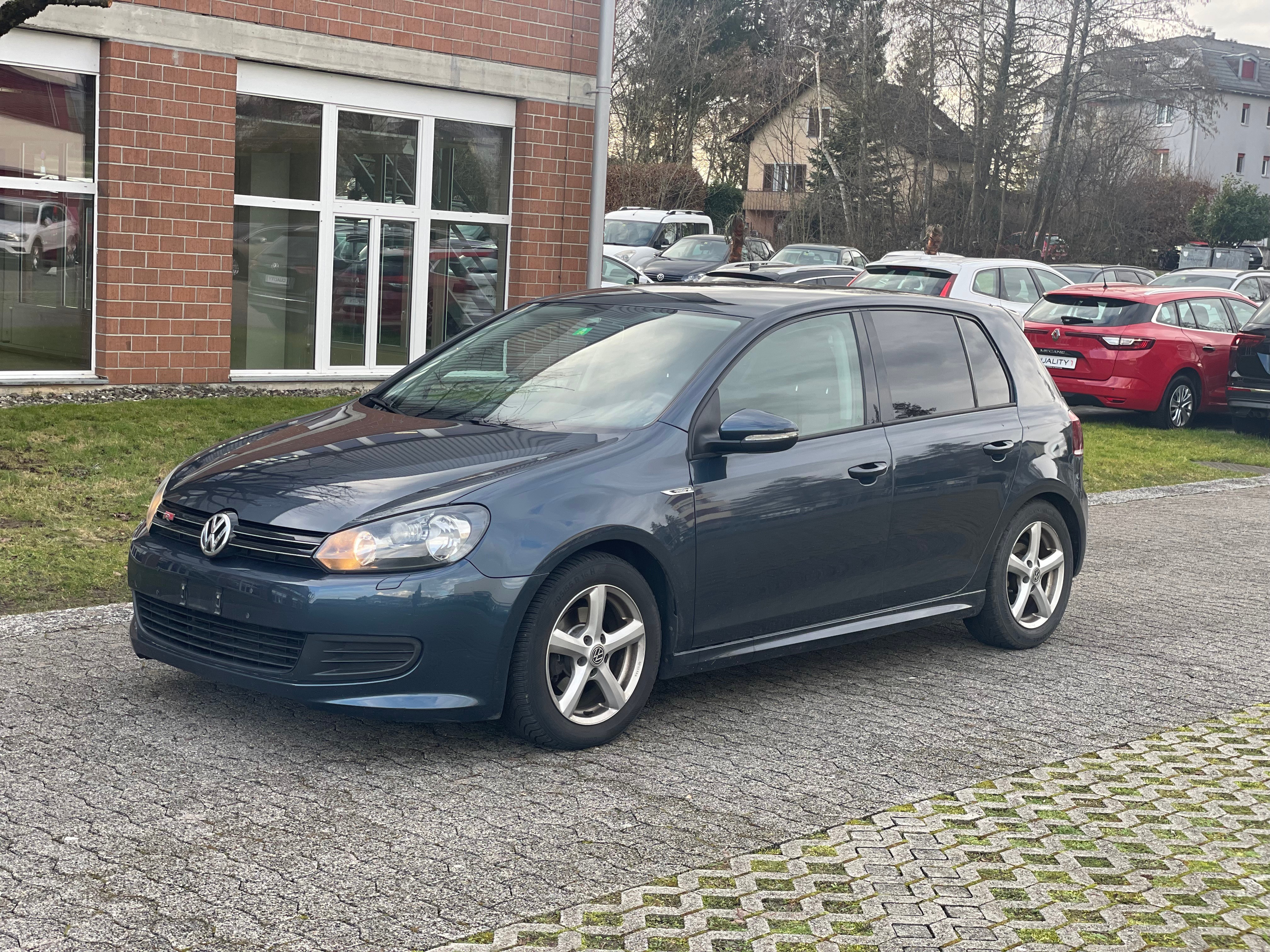 VW Golf 1.6 TDI BlueMotion Trendline