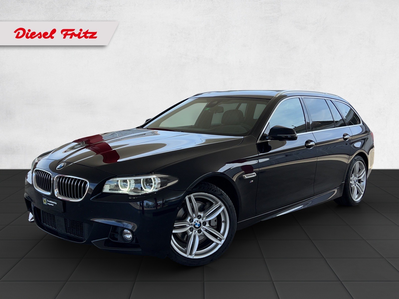 BMW 530d Touring xDrive Steptronic