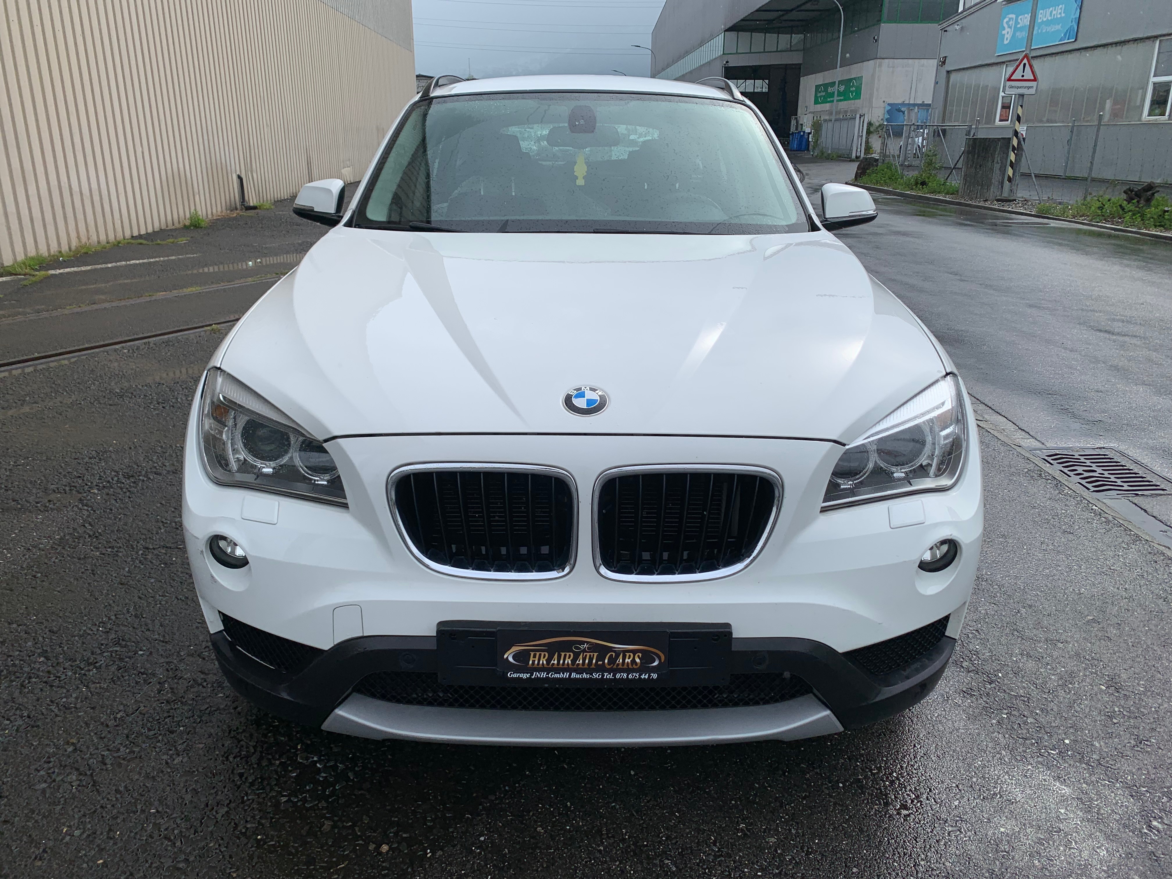 BMW X1 xDrive 18d Sport Line Steptronic