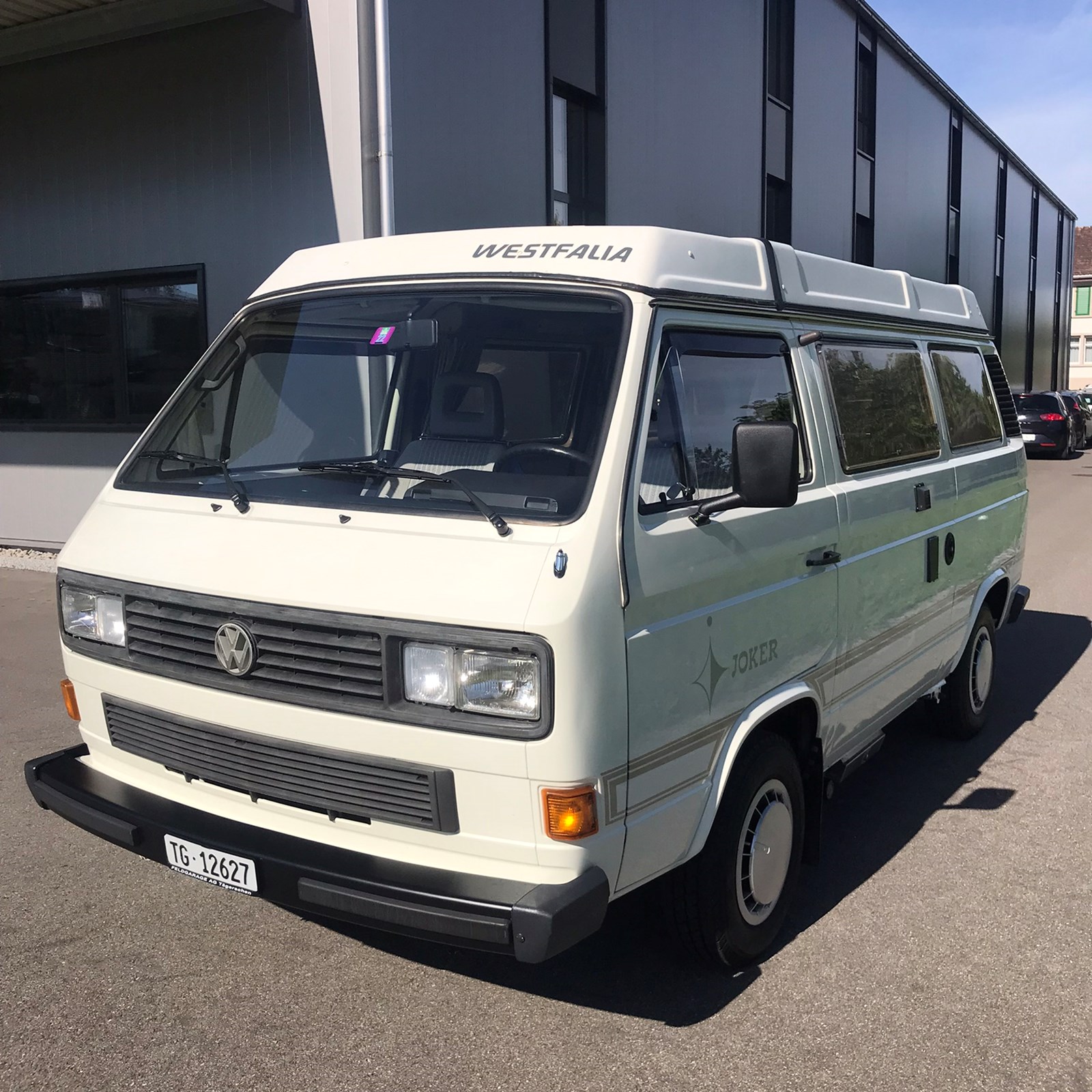 VW T3 Westfalia