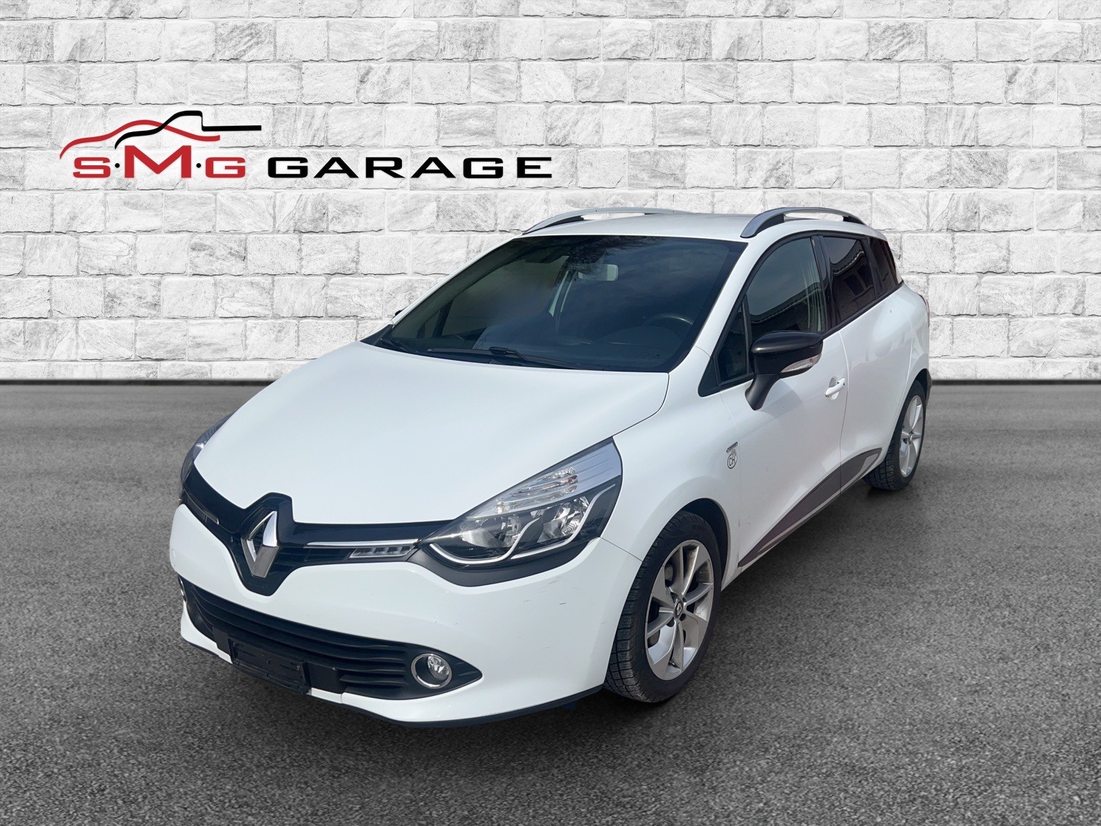 RENAULT Clio Grandtour 1.5 dCi Limited EDC