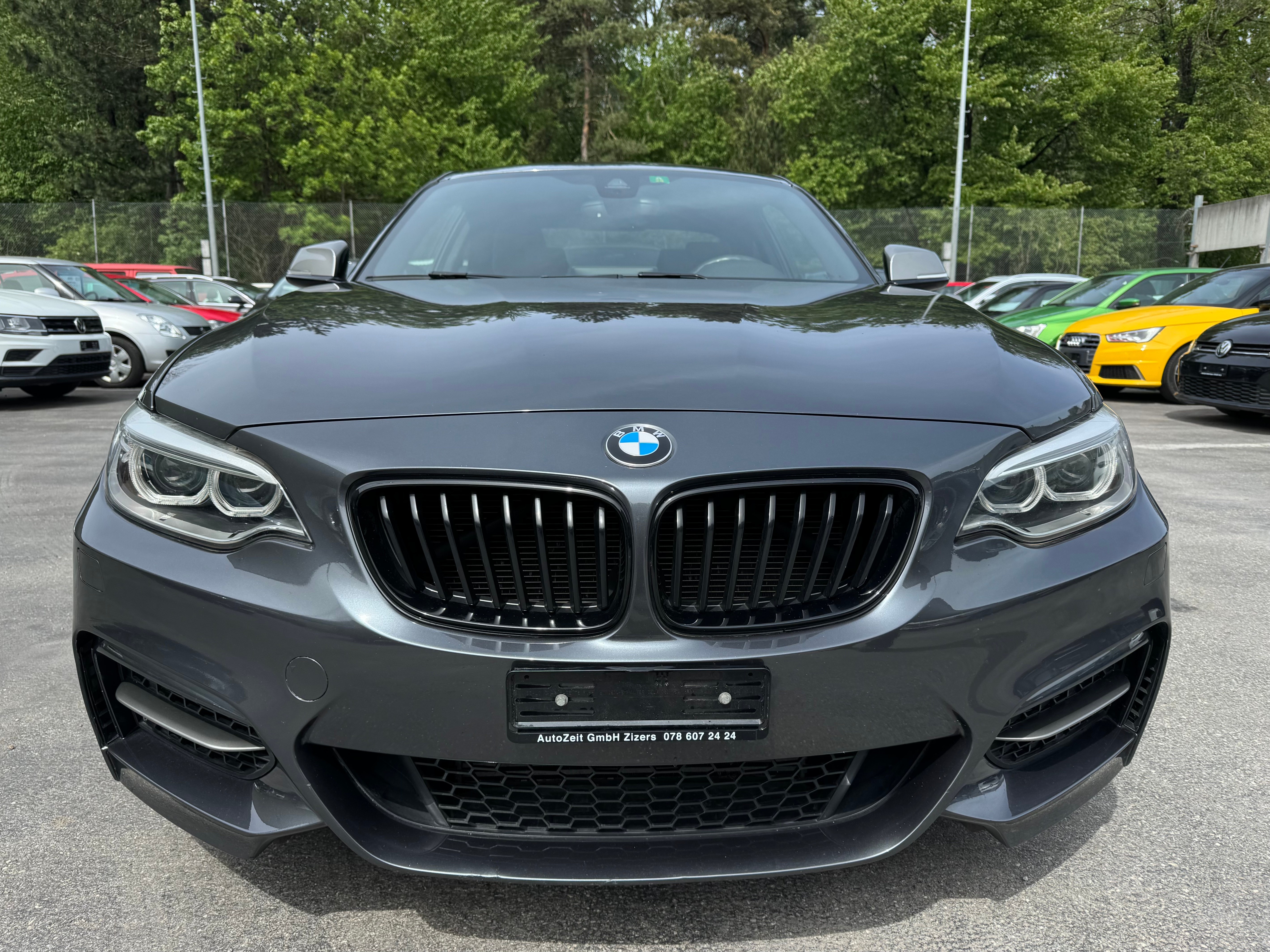 BMW M235i xDrive Steptronic