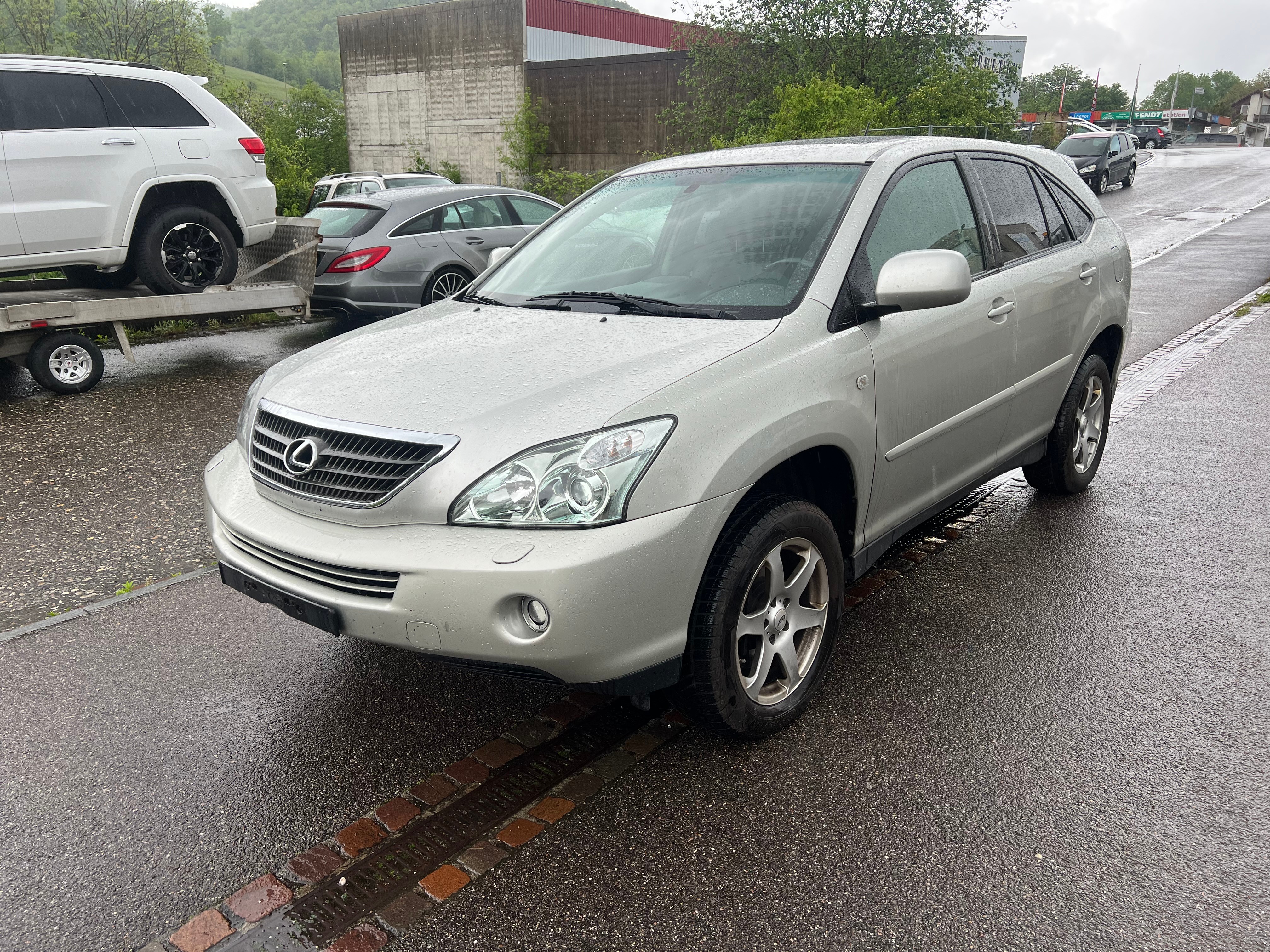 LEXUS RX 400h AWD Automatic