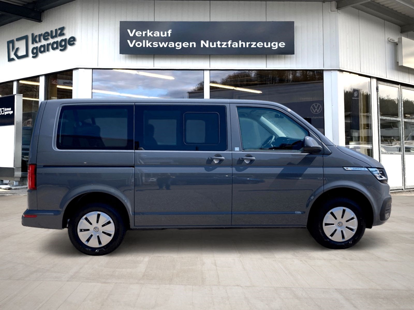 VW T6.1 Caravelle 2.0 TDI Comfortline Liberty DSG