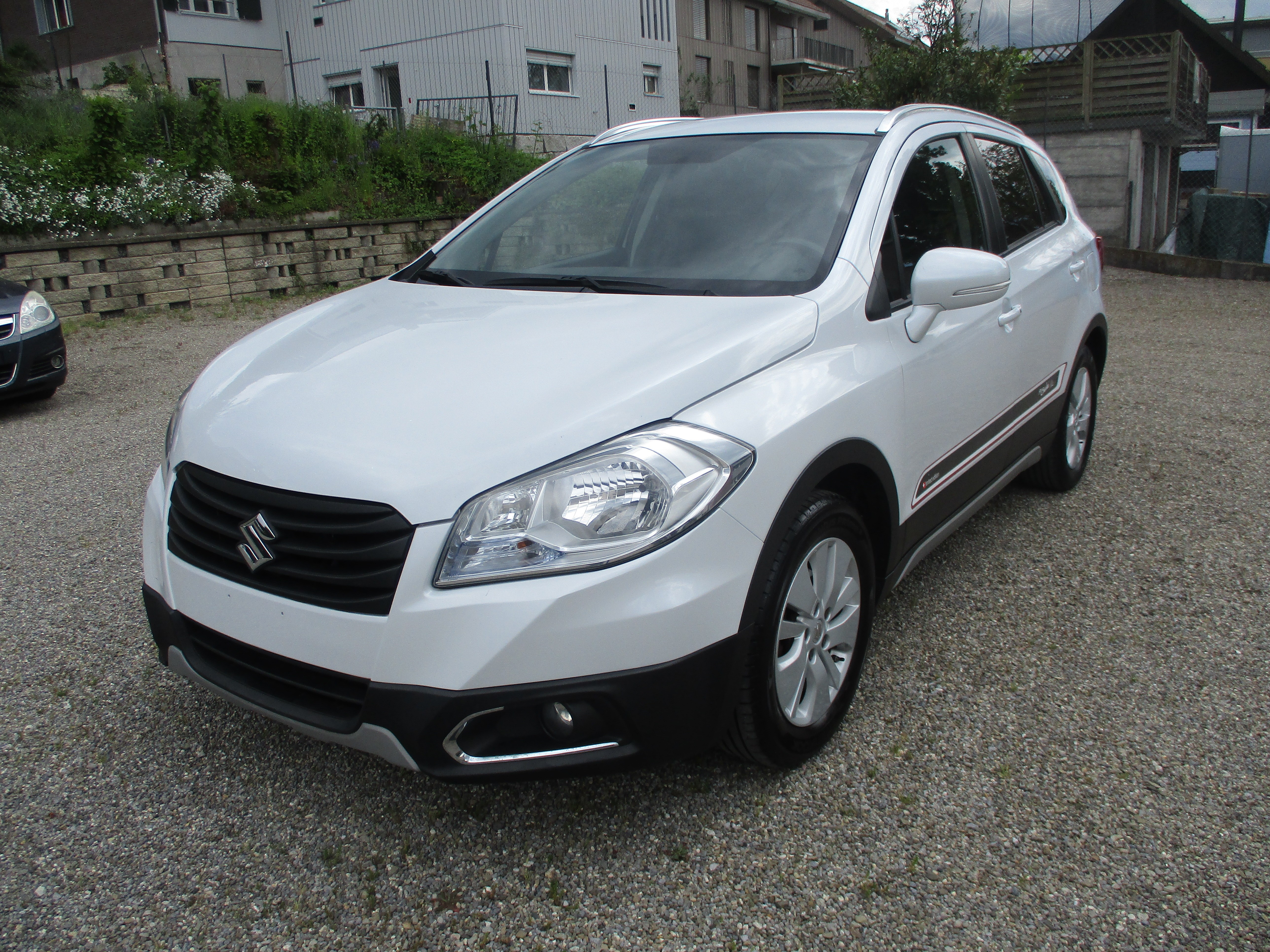 SUZUKI SX4 S-Cross 1.6 16V PizSulai 4WD CVT7