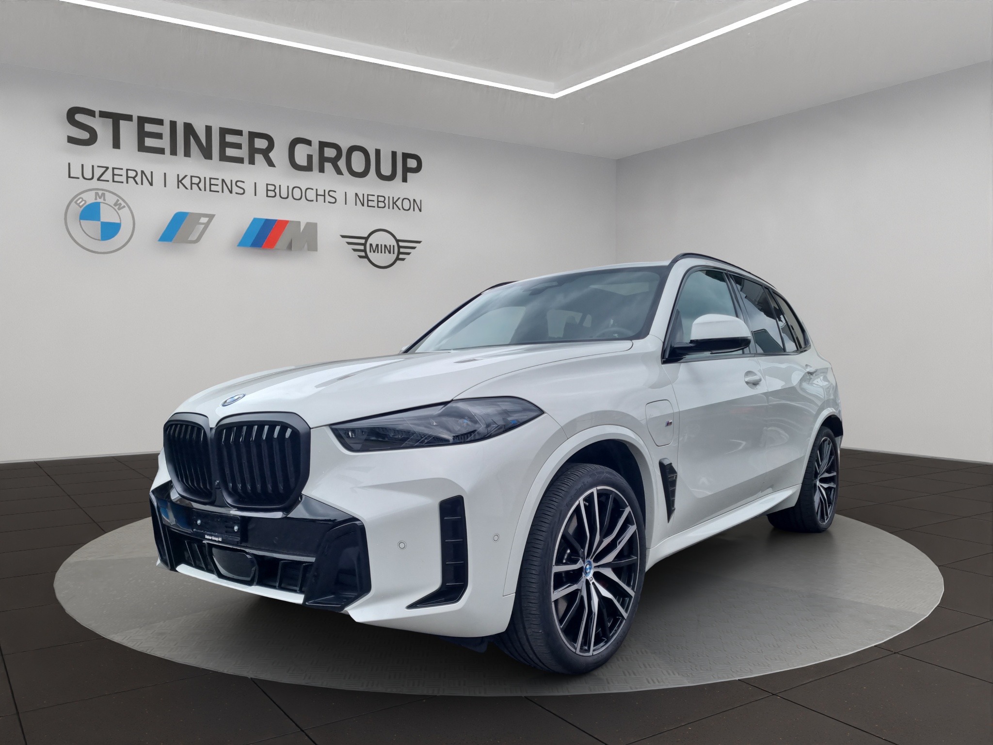 BMW X5 xDrive 50e M Sport Pro Steptronic